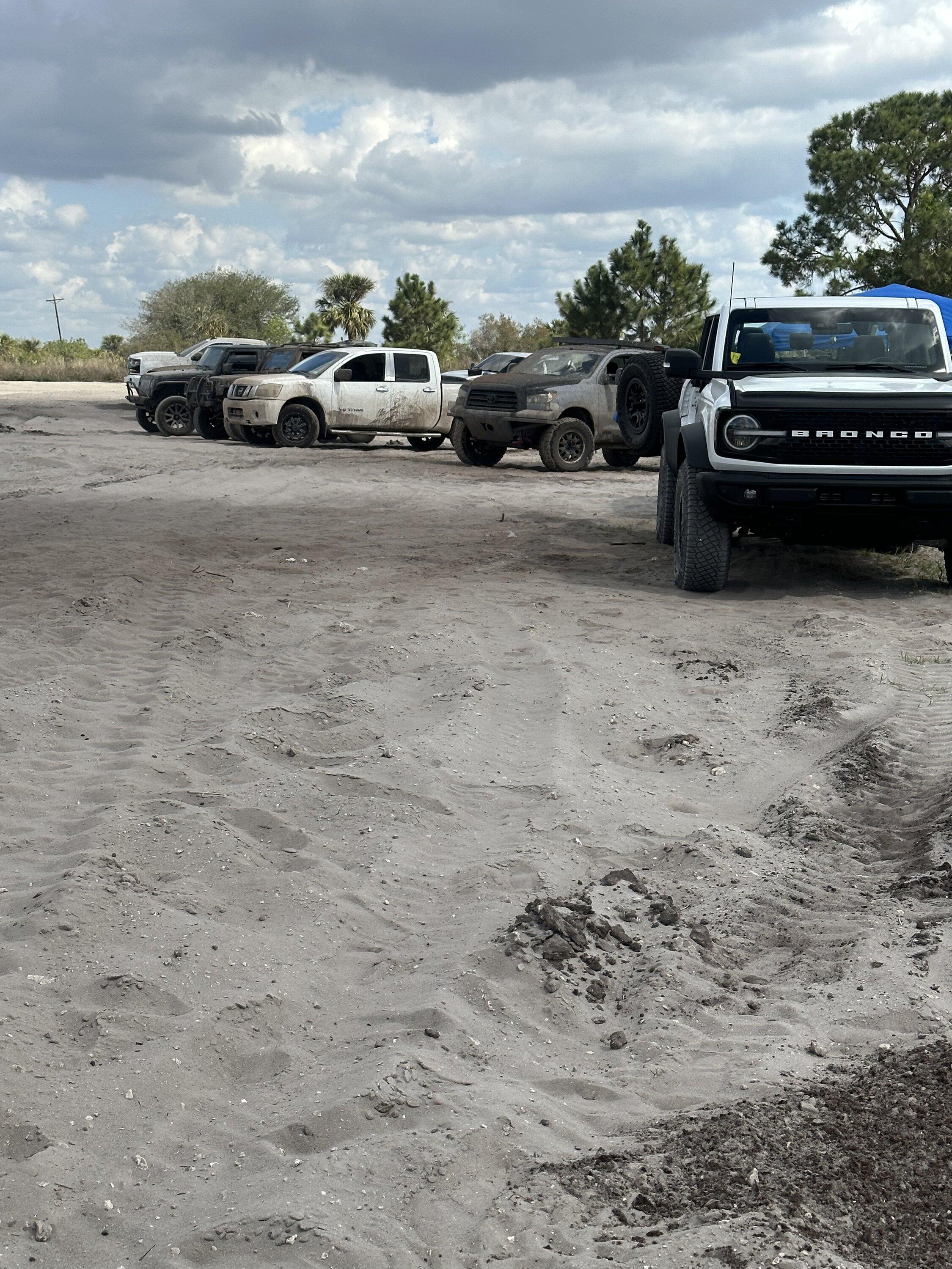 Ford Bronco Took the Bronco to Lazy Springs Offroad Park, FL E6EBD606-9712-4465-B346-FBF6C983C038