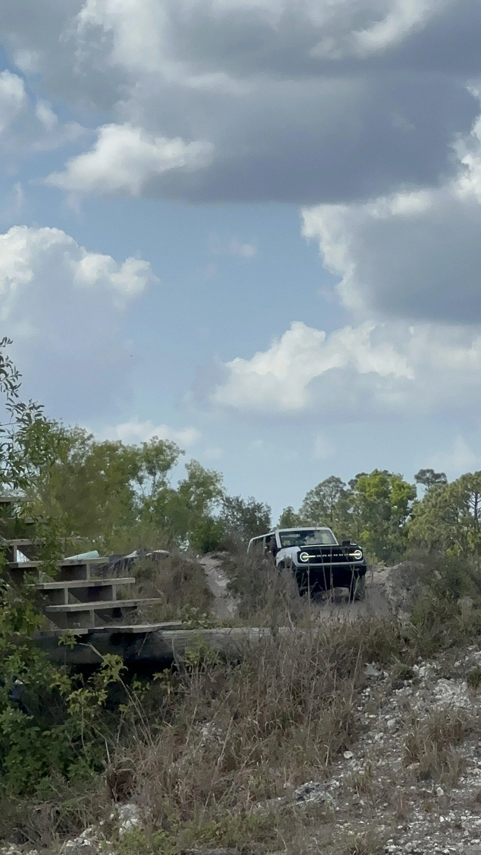 Ford Bronco Took the Bronco to Lazy Springs Offroad Park, FL BBB3981B-D1F4-4F32-B45D-0AA5C06AAF0F