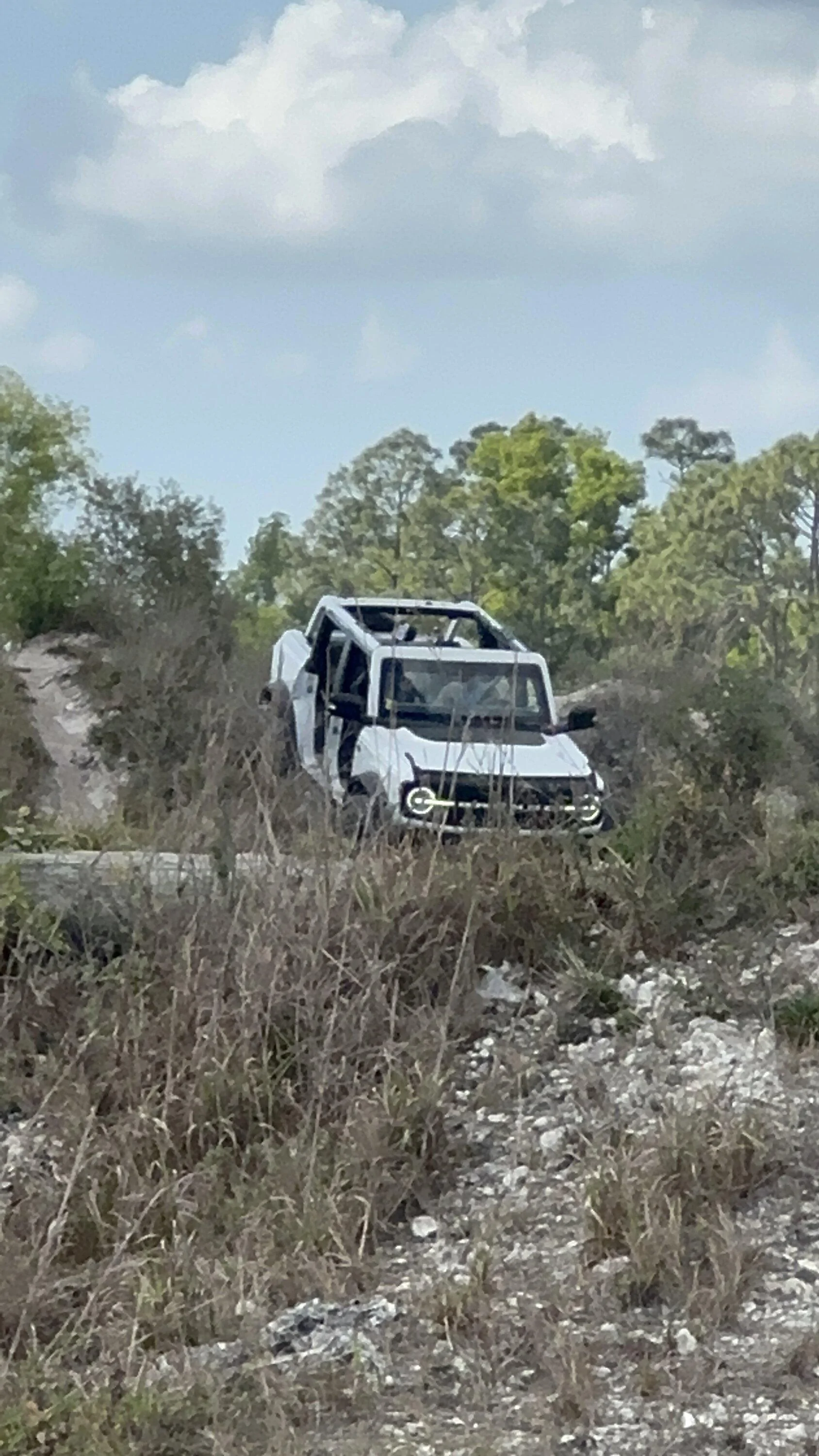 Ford Bronco Took the Bronco to Lazy Springs Offroad Park, FL C45460D3-E3CC-469C-8EDA-23959B94895E