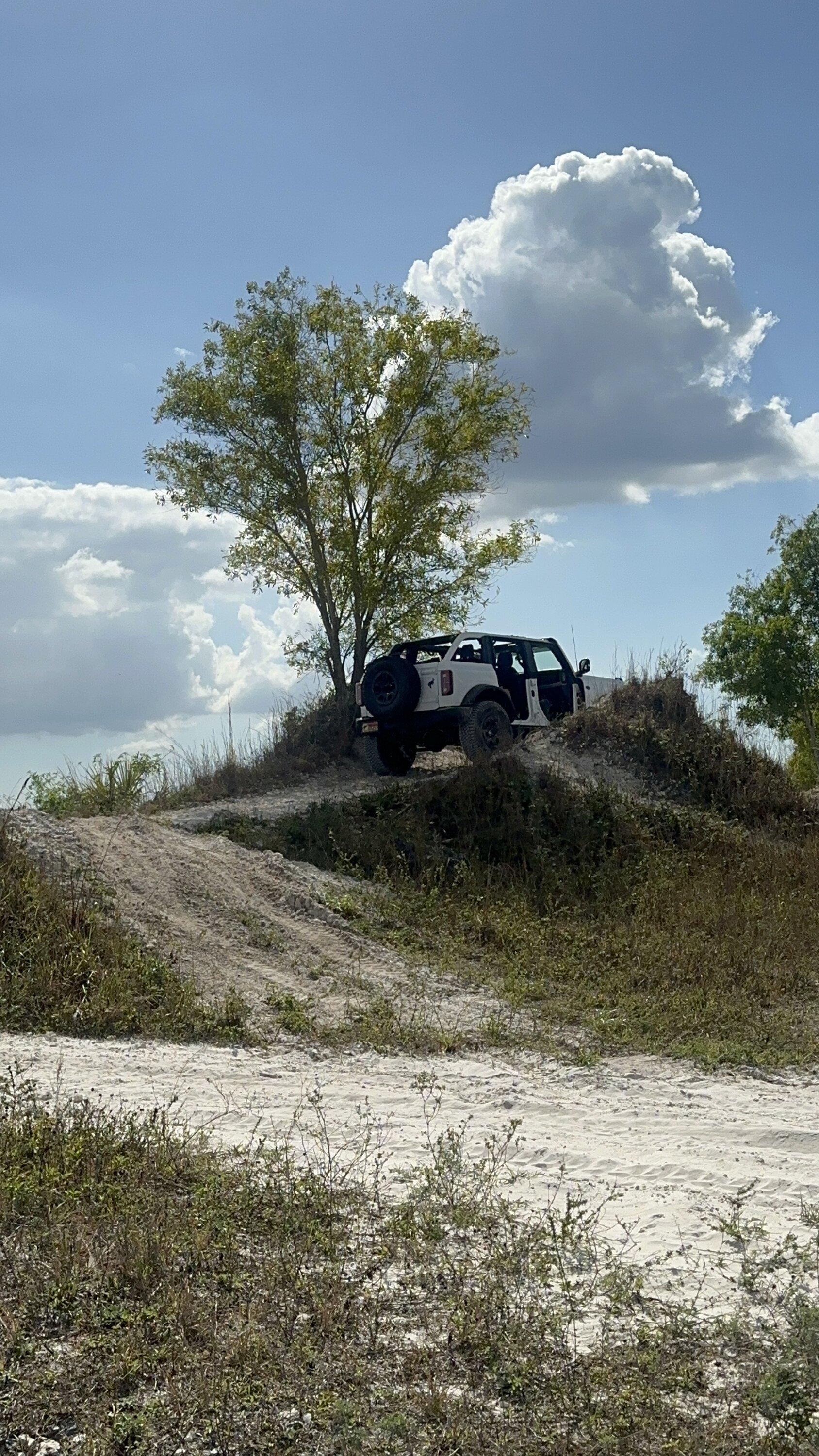 Ford Bronco Took the Bronco to Lazy Springs Offroad Park, FL 772F6684-C751-4B7D-A199-5CA018F5E86E