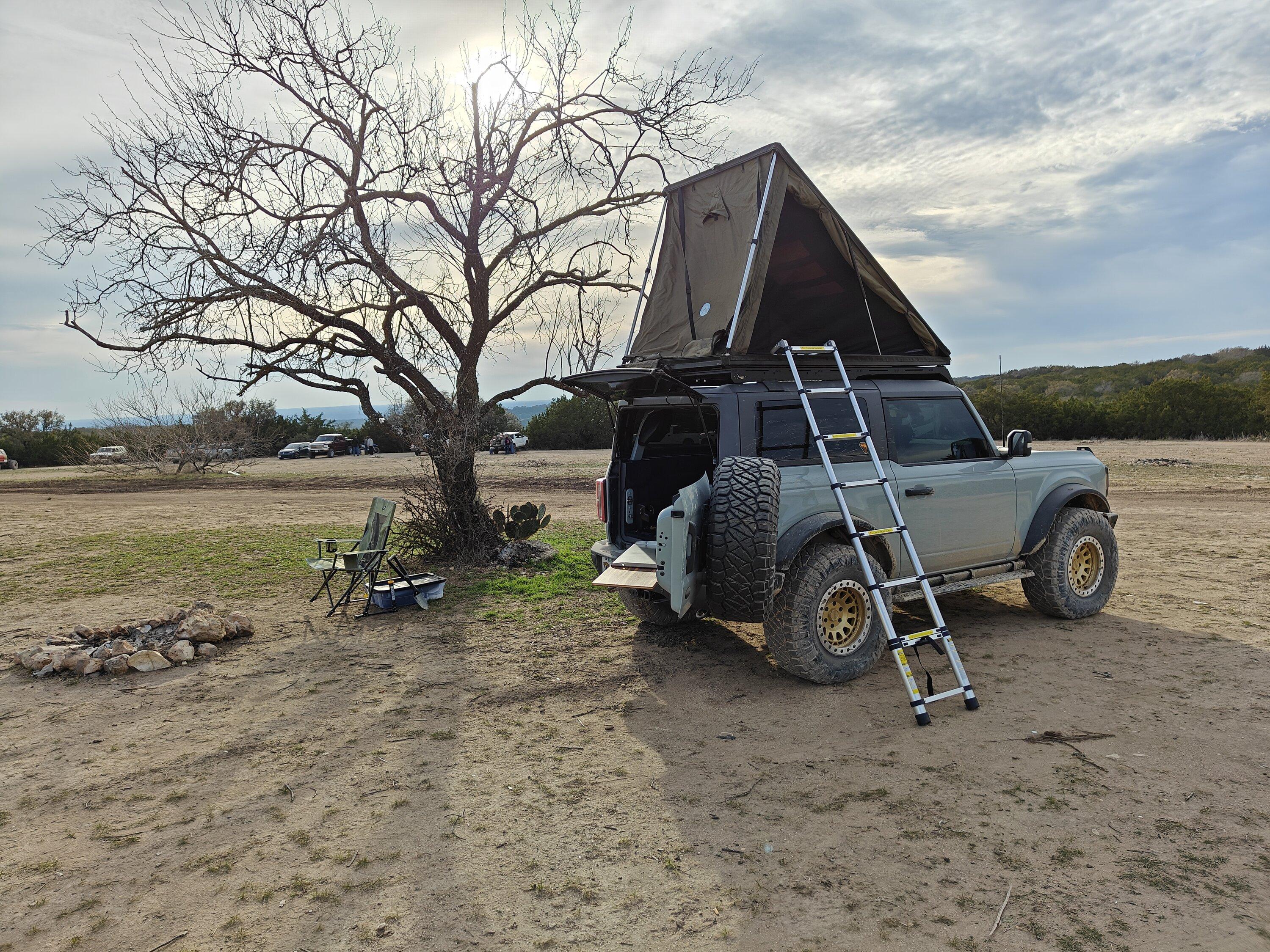 Ford Bronco Rooftop Tent on a 2-door? IMG20230218164451