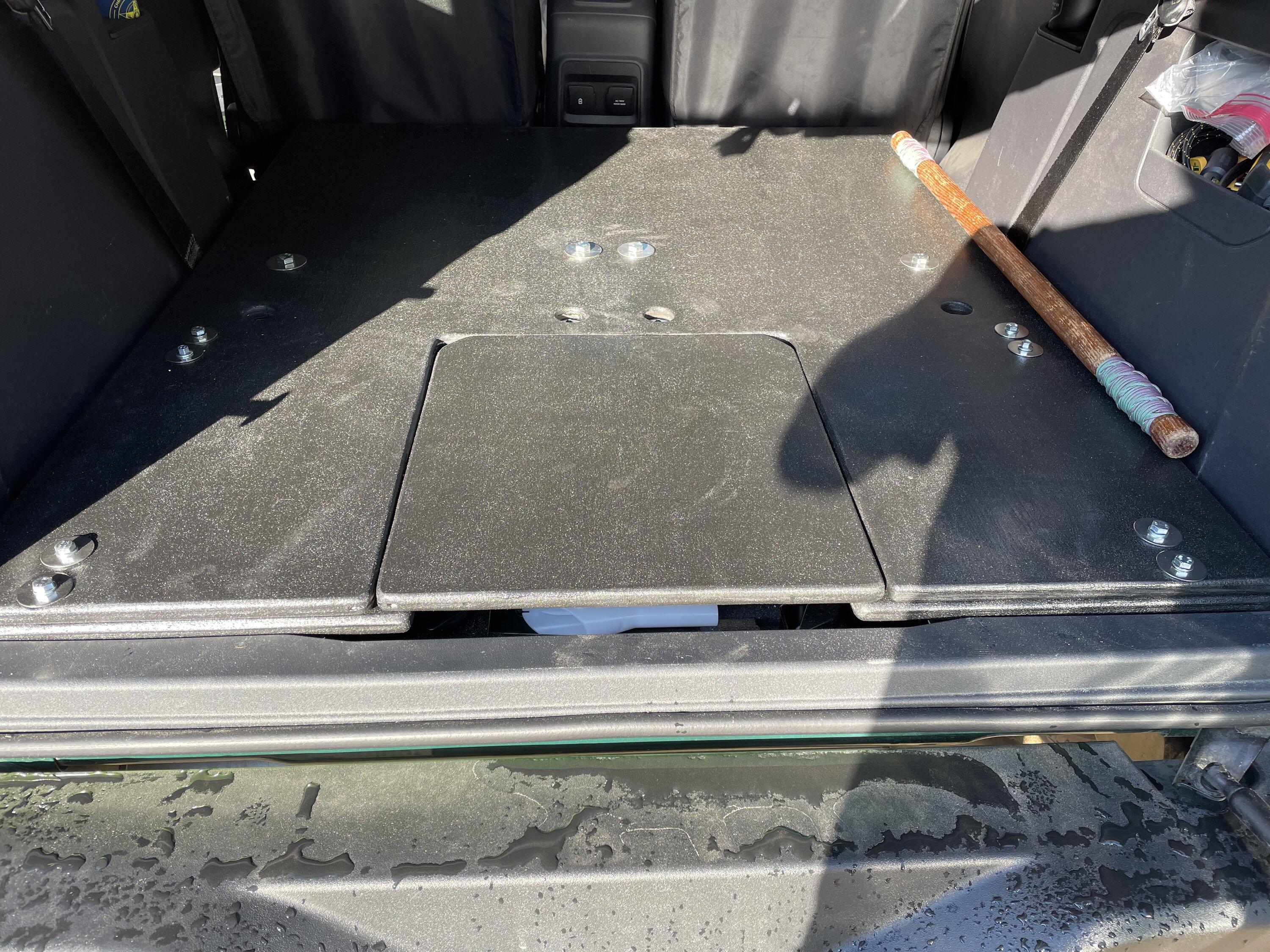 Ford Bronco Rear cargo drawer system - JcrOffroad 27A4D96F-9474-466D-8E05-D0AC94061DEE