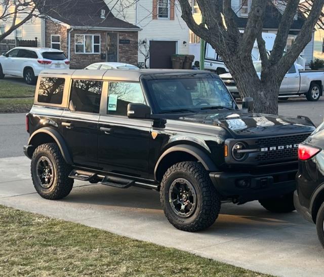 Ford Bronco New to the Forum! IMG_2212