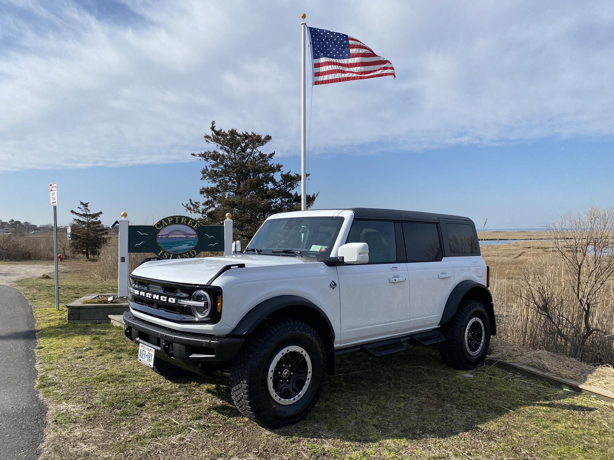 Ford Bronco 01/16/2023 Build Week IMG_4555
