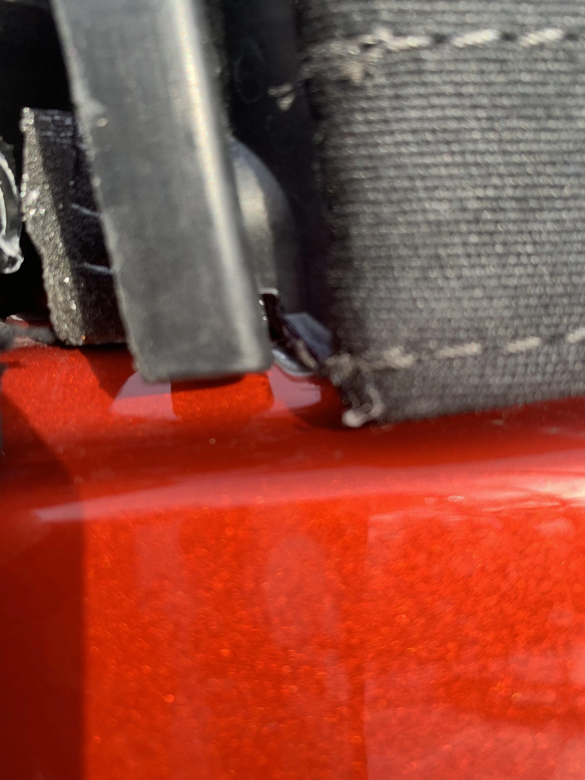 Ford Bronco Soft top. D83980A9-3BEF-460F-B674-3D4CF1DE20E2