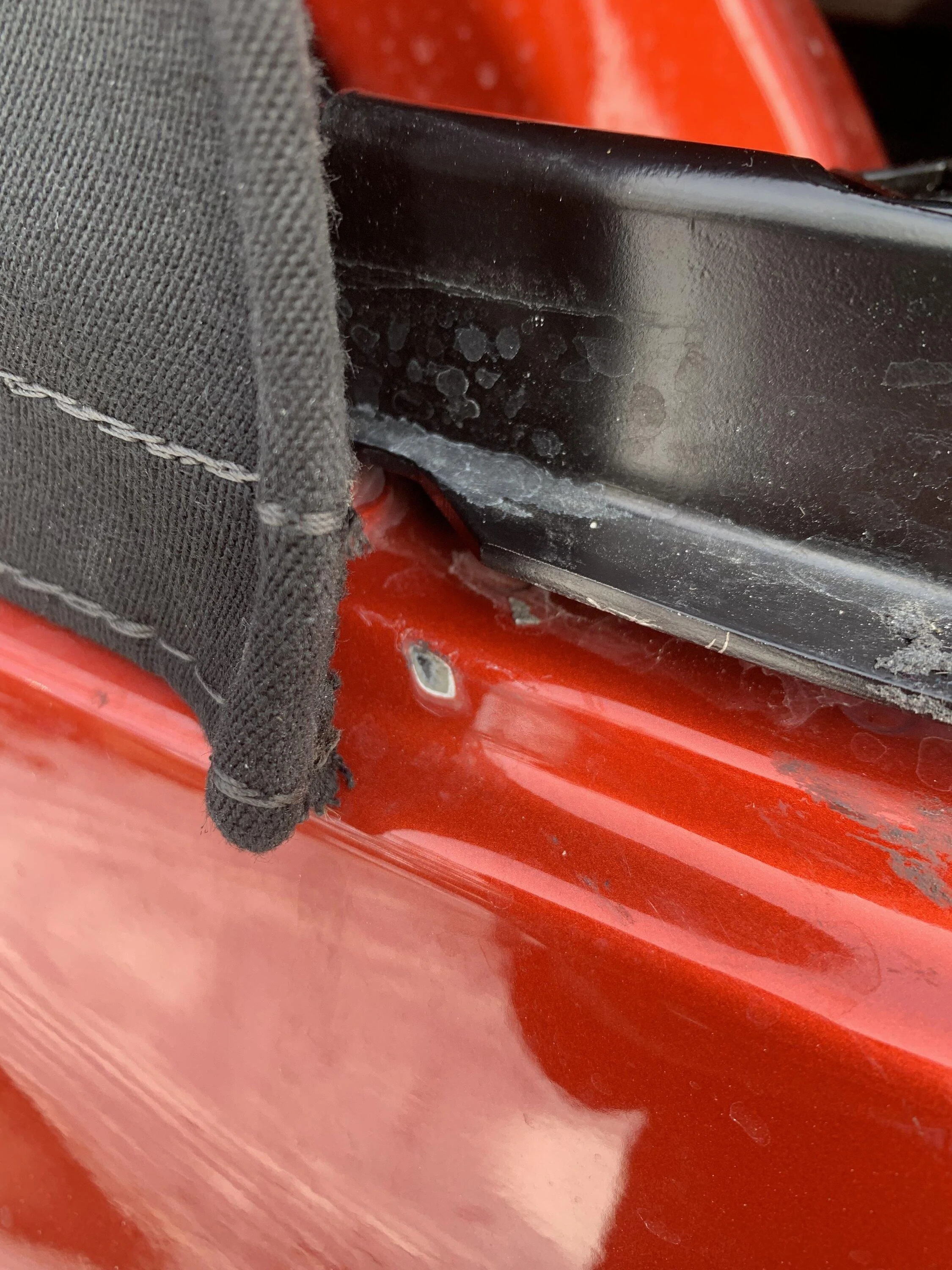 Ford Bronco Soft top. D310E002-B669-4C1F-BD75-E565F7C8CADE