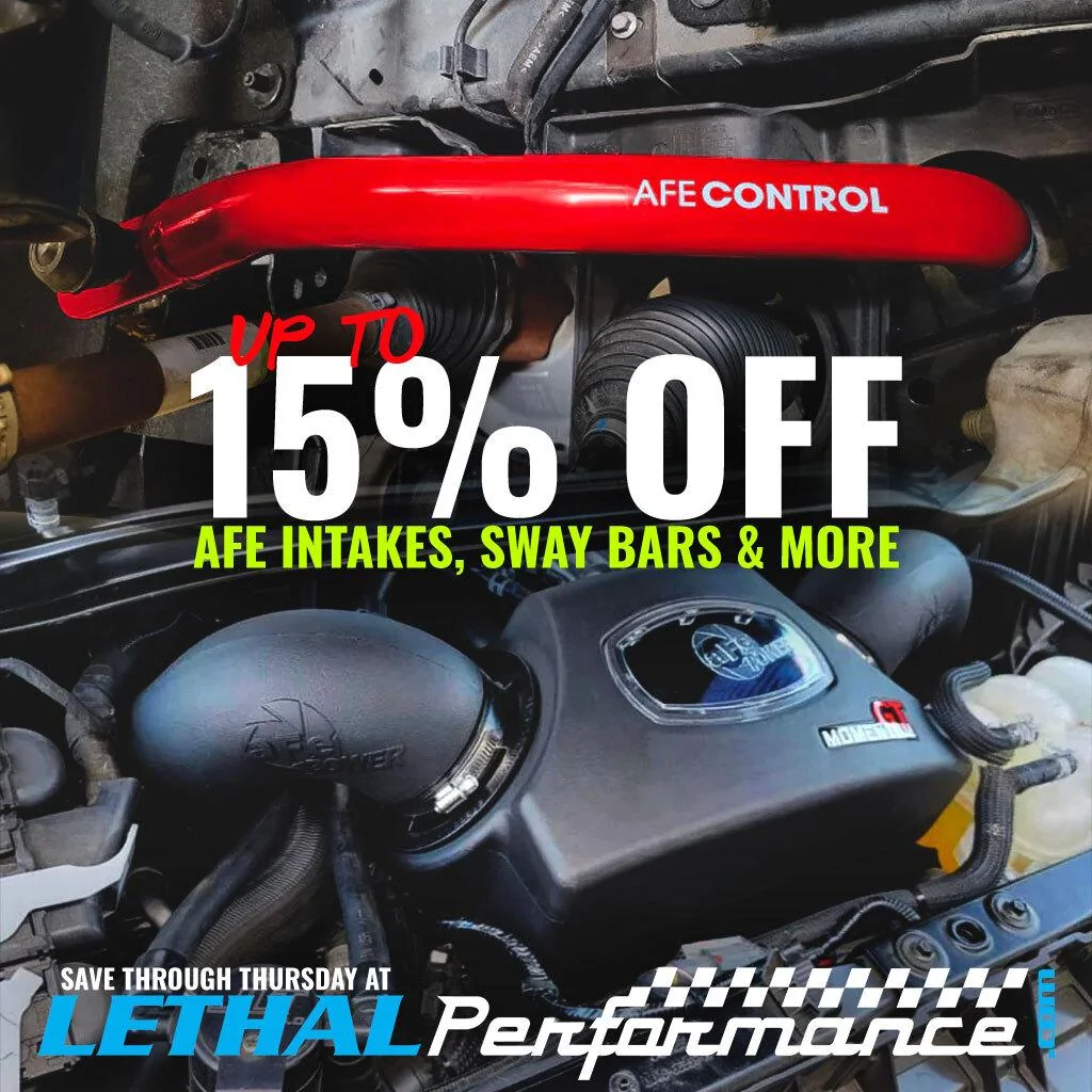 Ford Bronco AFe Intakes on SALE here at Lethal Performance!! afe_explorer (5)