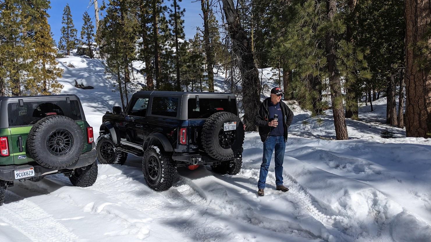 Ford Bronco Bronco Snow Day @ Eagle Lake, Fordyce Trails Sierra Nevada Mountains t2xJDlCxmAHih_0Ov2sCAQ54Q=w1481-h834-no?authuser=0
