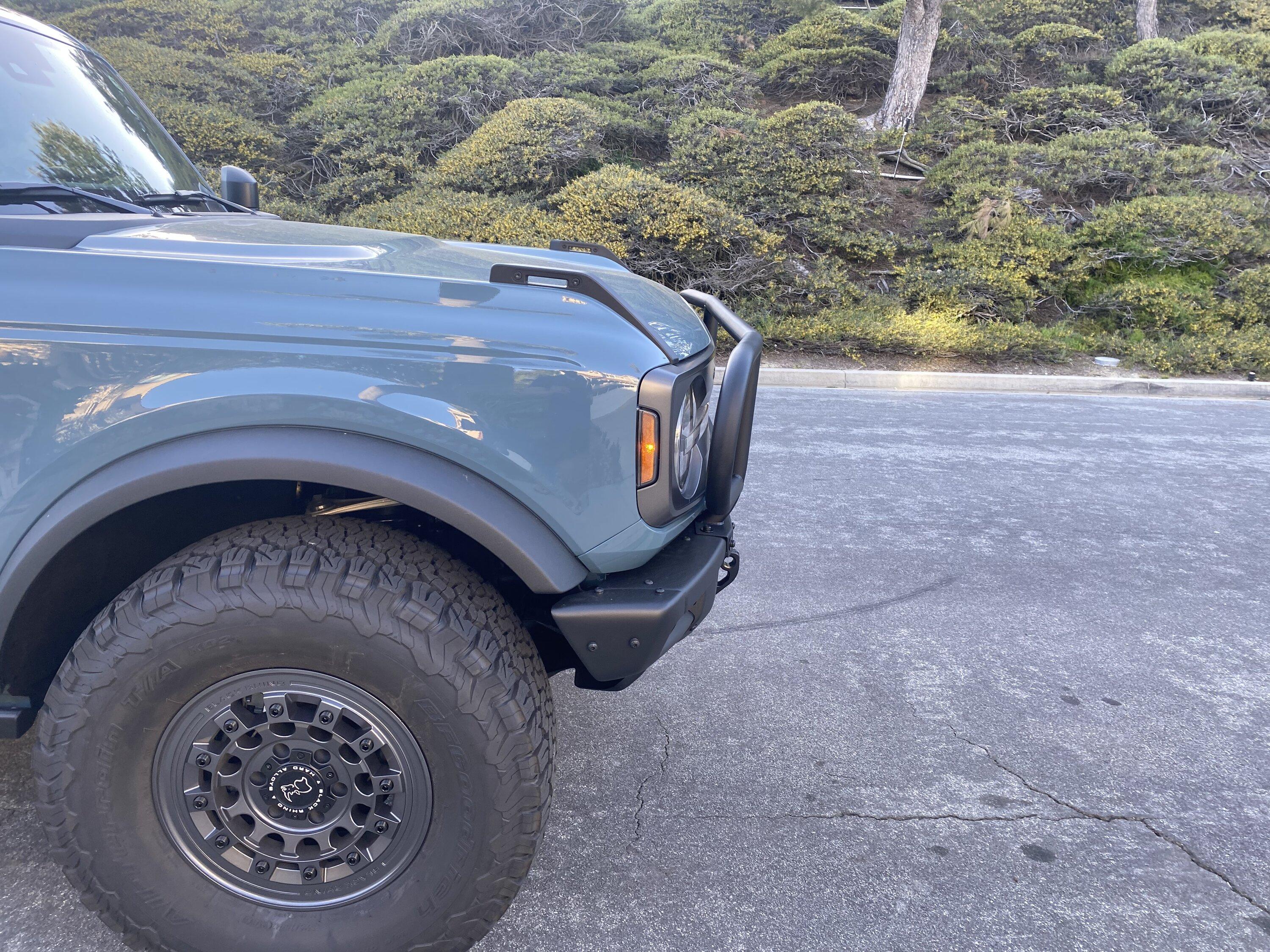 Ford Bronco What did you do TO / WITH your Bronco today? 👨🏻‍🔧🧰🚿🛠 EB5FAC62-E926-4E5E-AB99-63516303E2A5