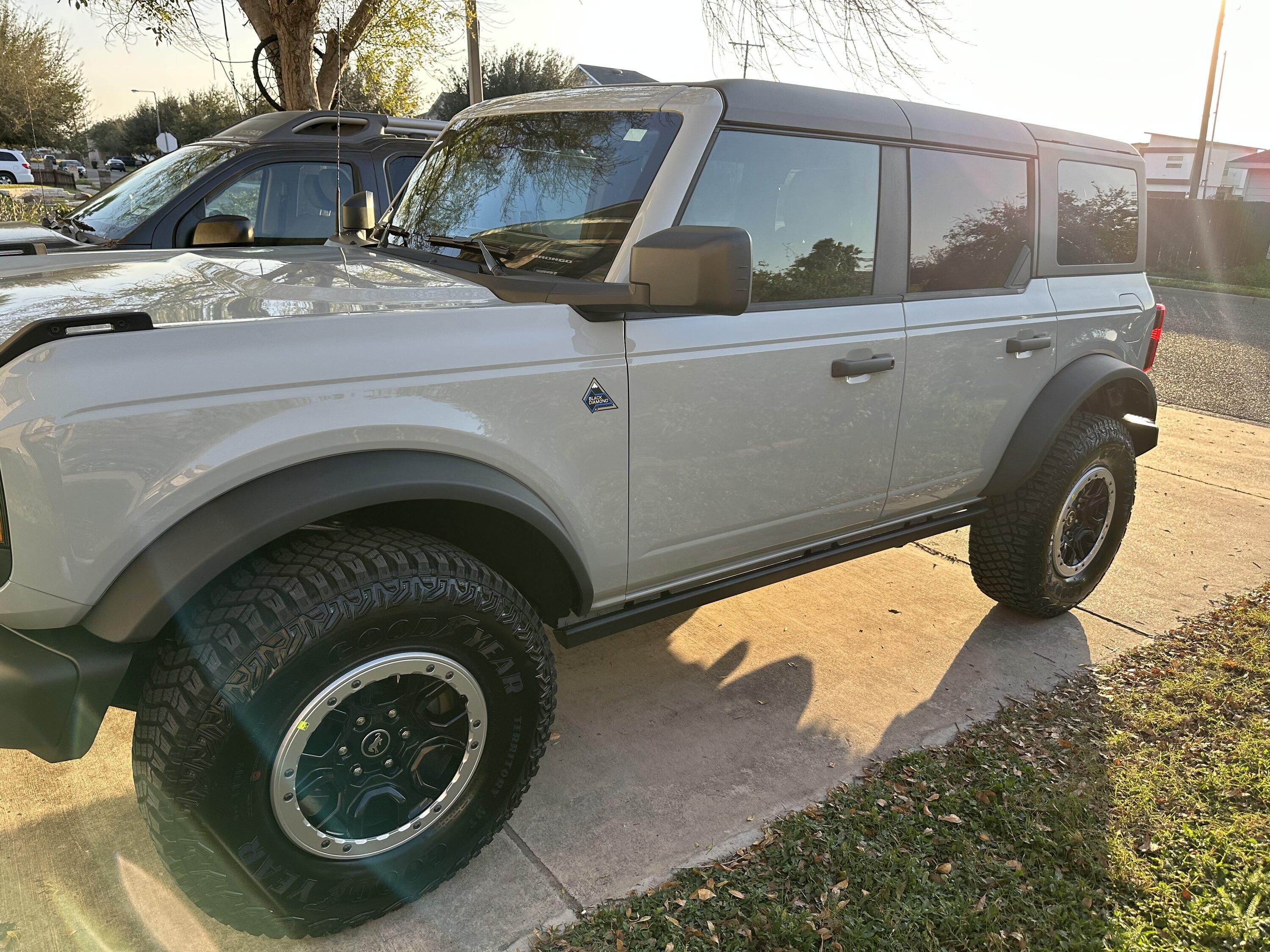 Ford Bronco 2/6/23 Build Week bronco mn