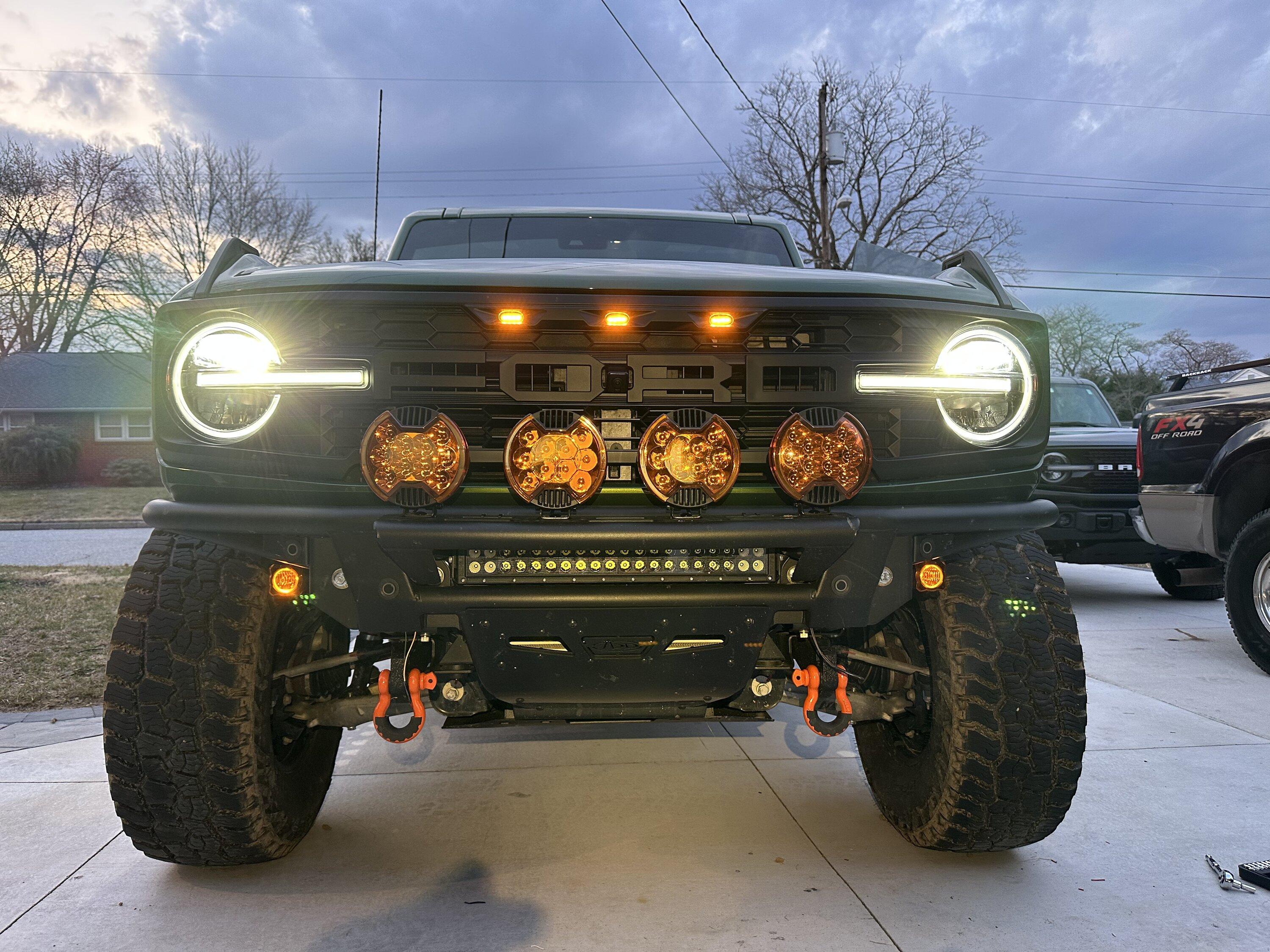 Ford Bronco KC FlexEra 1 Installed E44FC981-1C99-4683-89DC-28A944F14DD1