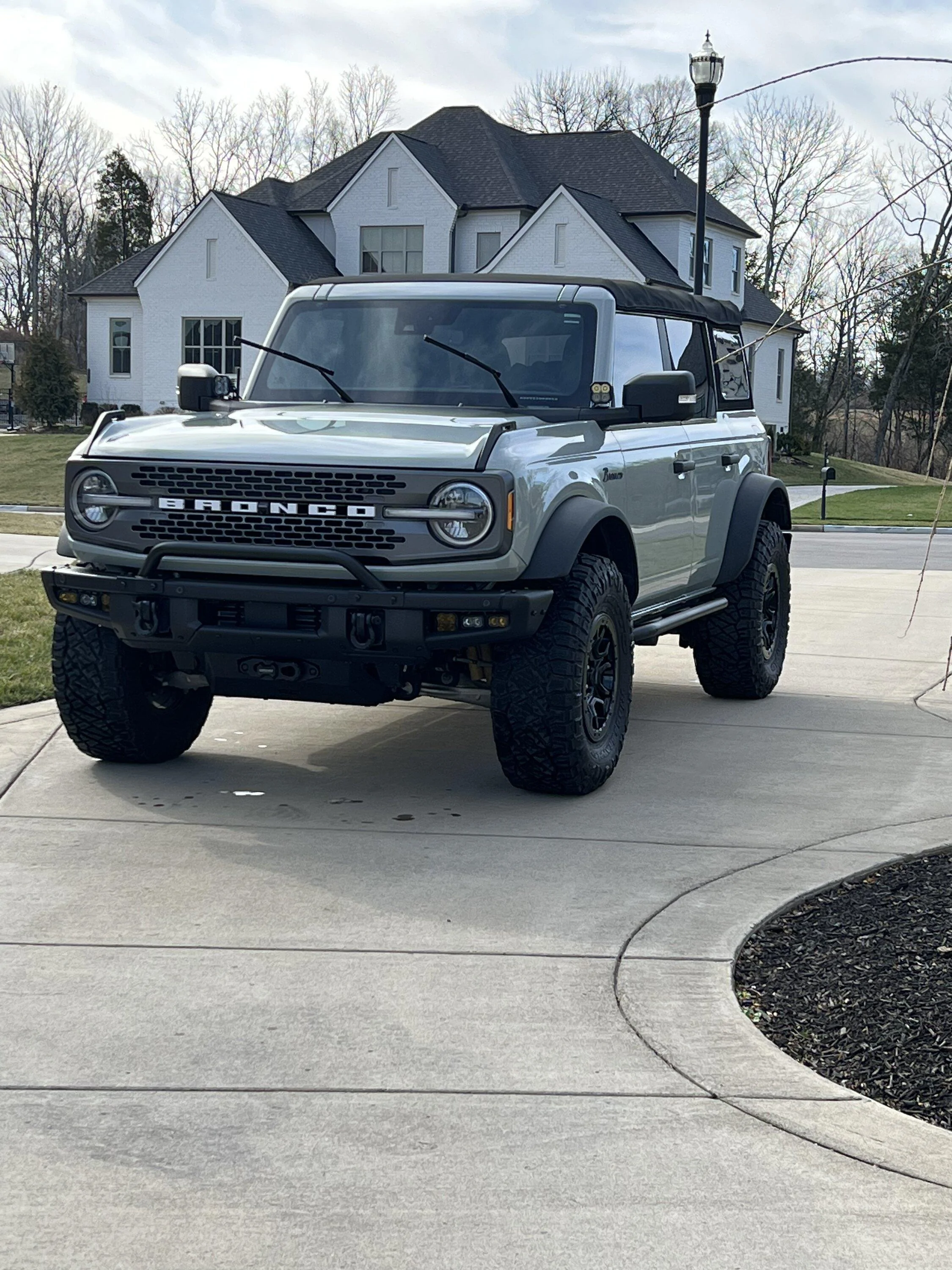 Ford Bronco Then Versus Now! Transformation Time! FC148CAC-2093-476E-9472-52E091BAB908