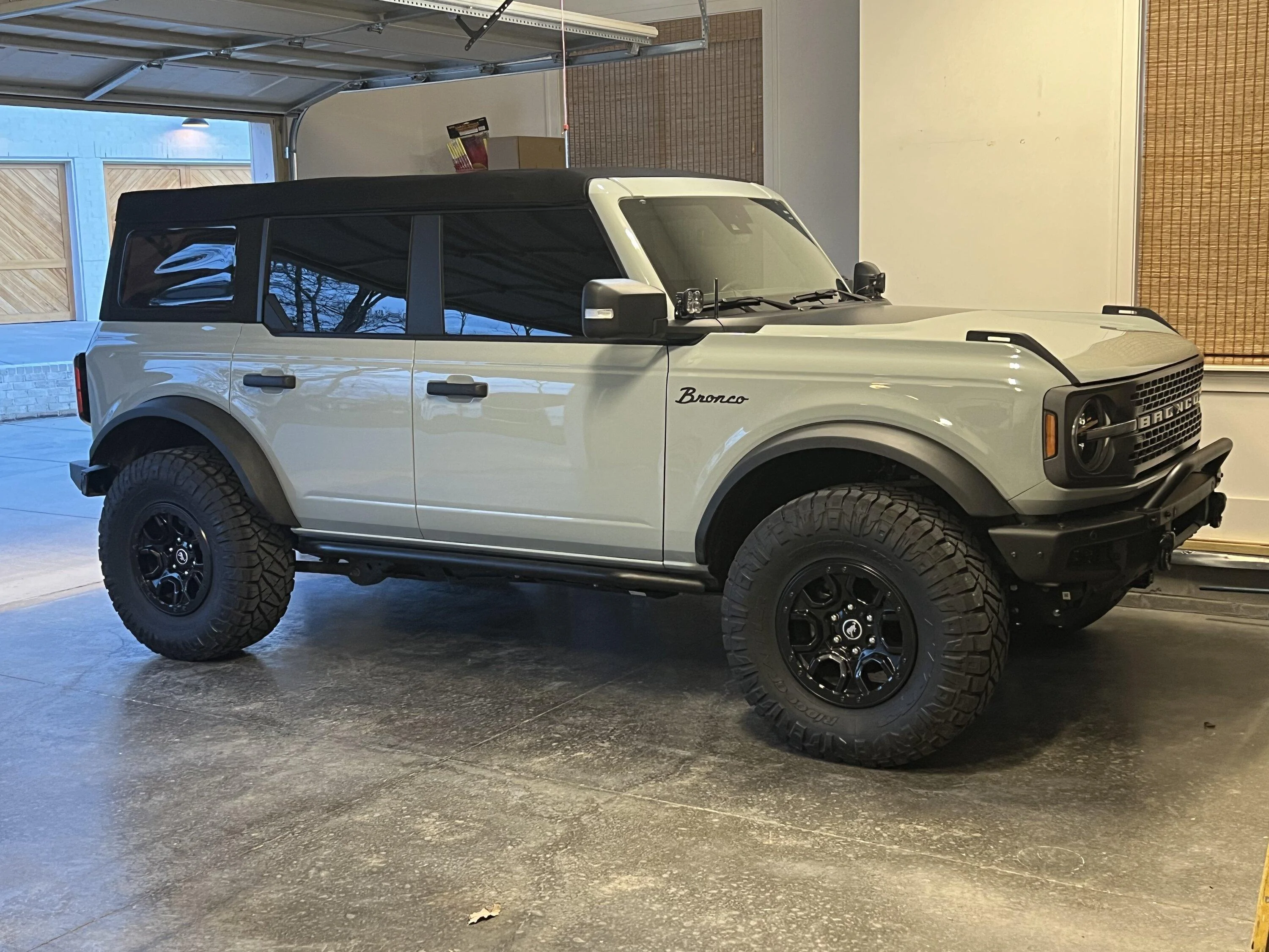 Ford Bronco Then Versus Now! Transformation Time! D7103268-39ED-4B48-B3EE-2950B1276558