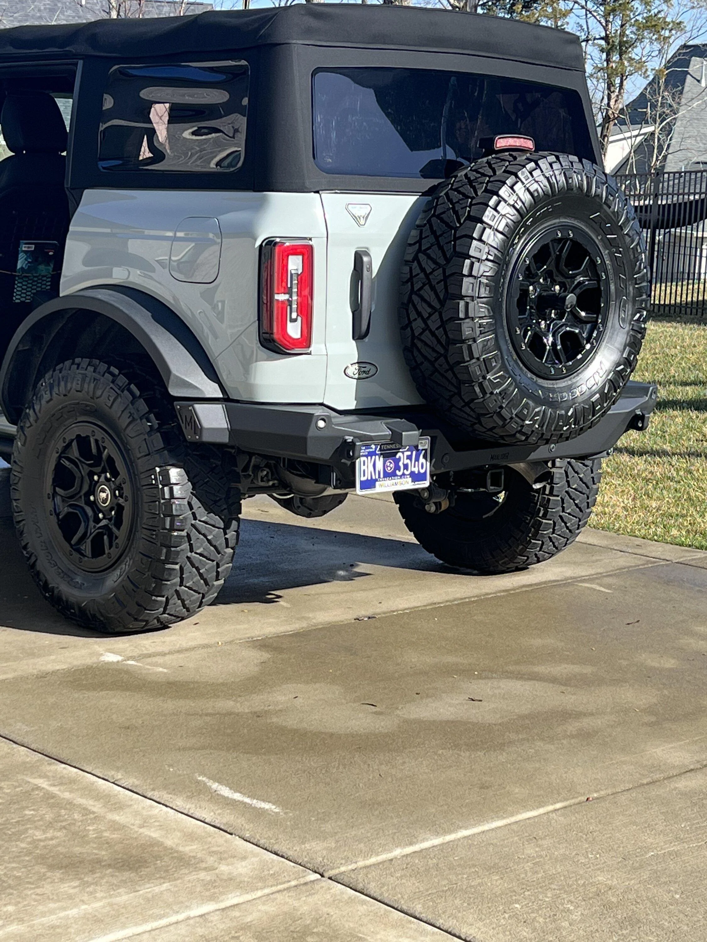 Ford Bronco Then Versus Now! Transformation Time! EF71A4AD-BD11-487D-84FB-29D5B7AE4052