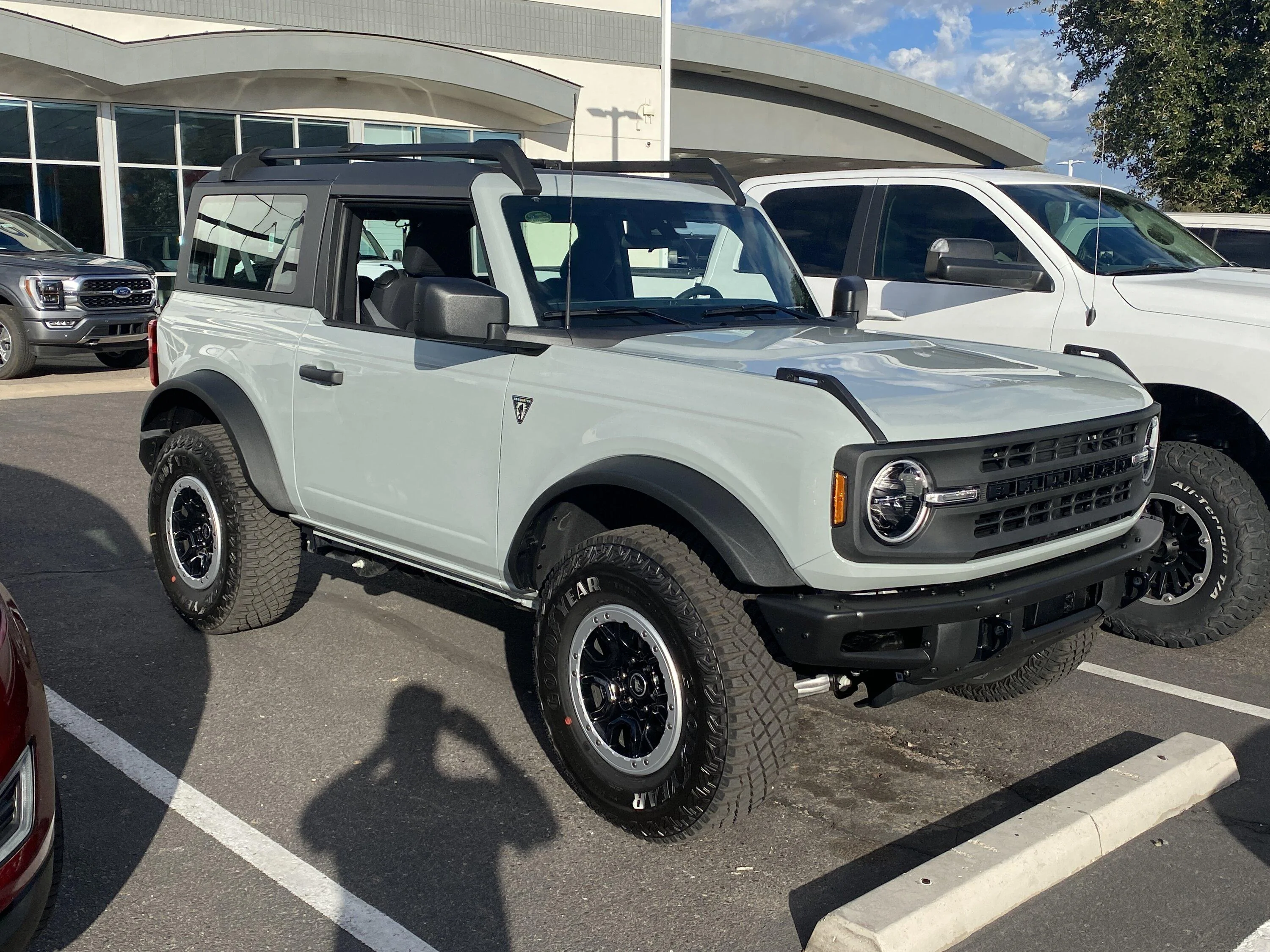 Ford Bronco Arizona roll call! IMG_6336