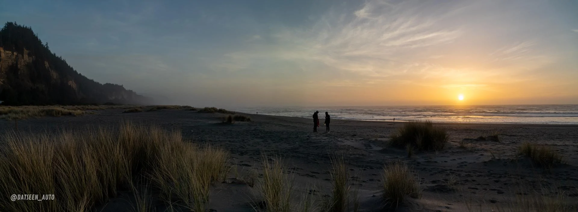 Ford Bronco Lost Coast Trail (NorCal) Attempt DSC06482-Pano