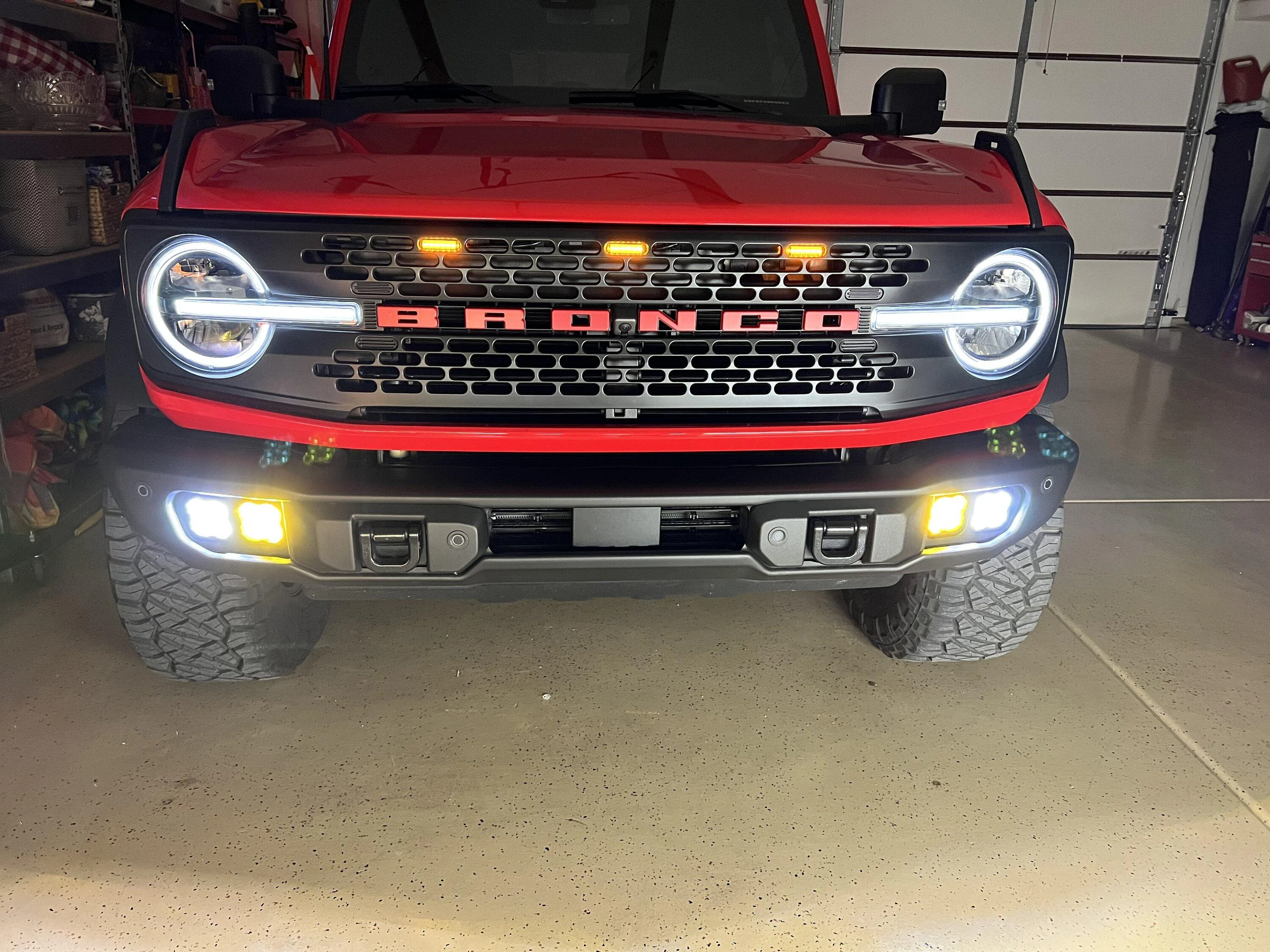 Ford Bronco What did you do TO / WITH your Bronco today? 👨🏻‍🔧🧰🚿🛠 7E5E5407-AD25-4BDC-9084-FD2C3280B0E5