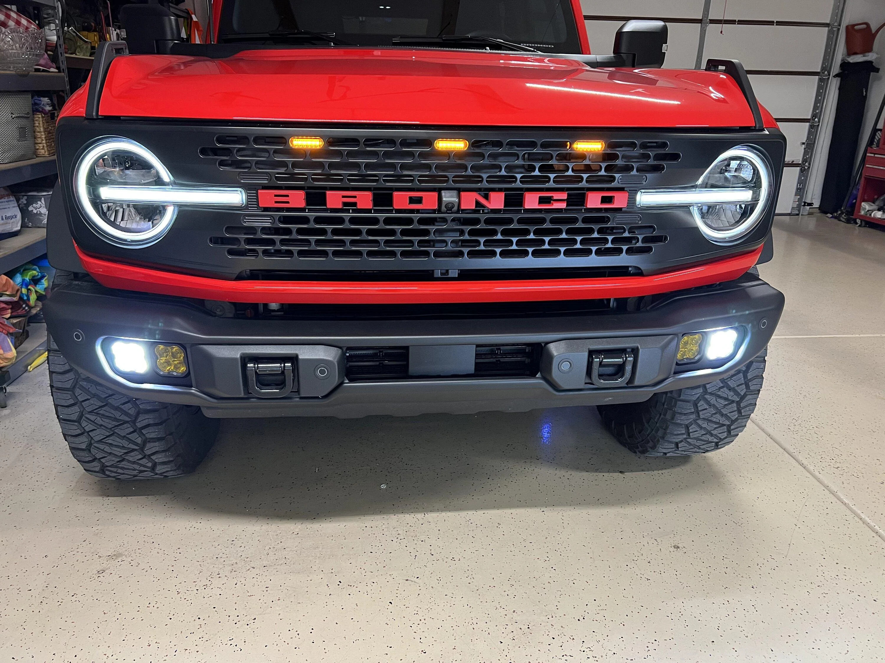 Ford Bronco What did you do TO / WITH your Bronco today? 👨🏻‍🔧🧰🚿🛠 303ABCFC-3534-4806-BFD5-B4789AB7332F