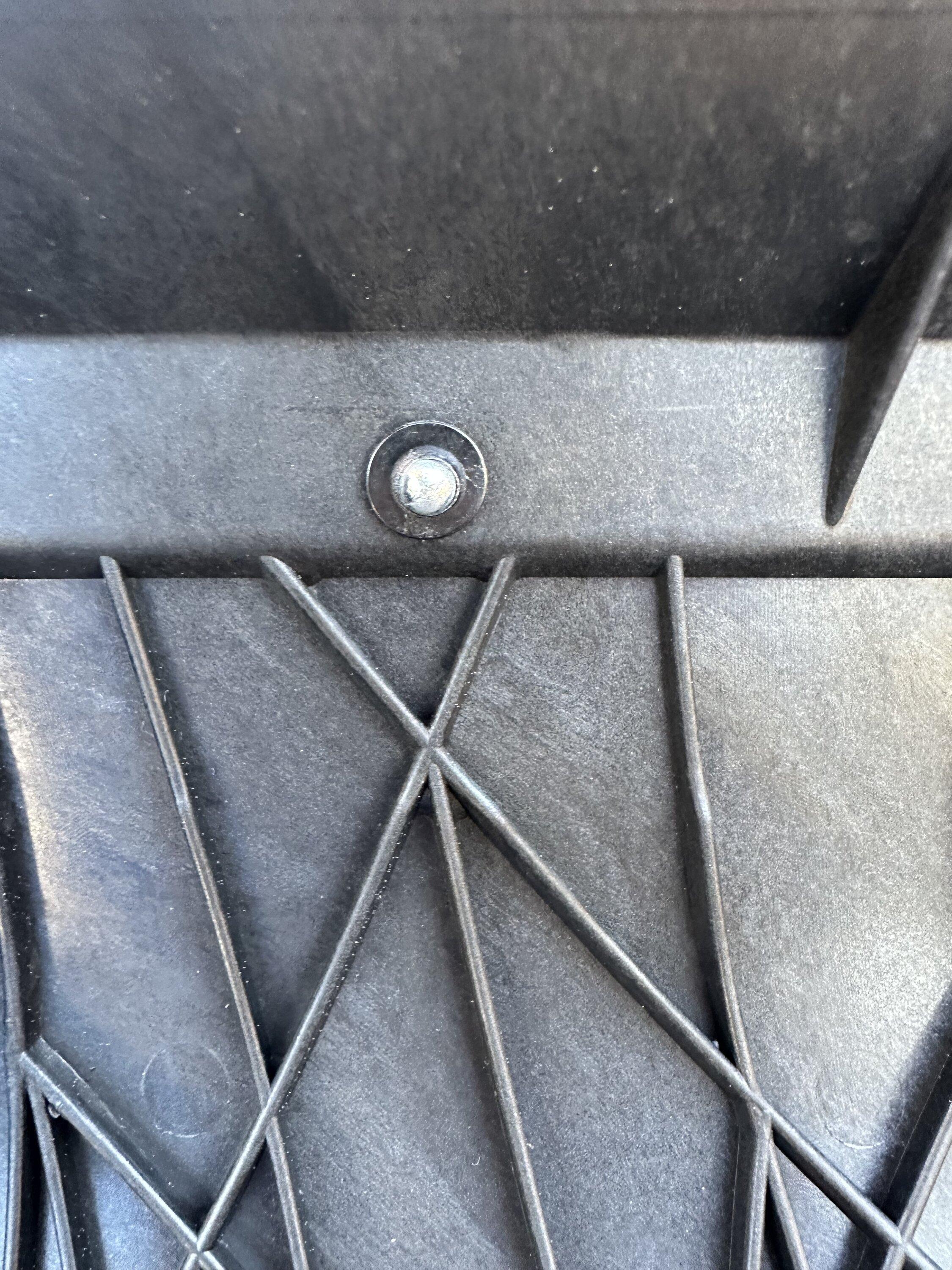 Ford Bronco Soft top broken tabs IMG_1133