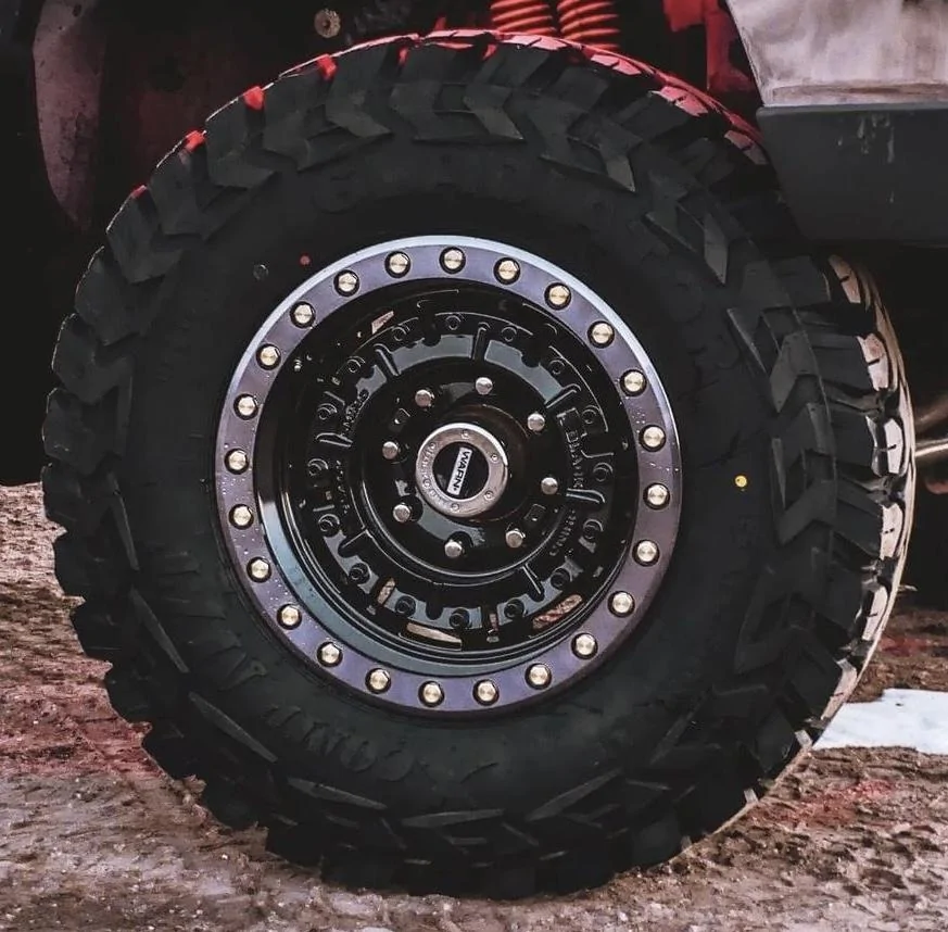 Ford Bronco Show us your installed wheel / tire upgrades here! (Pics) BF97EC6D-0511-415D-99E8-0FF9DA9E717B