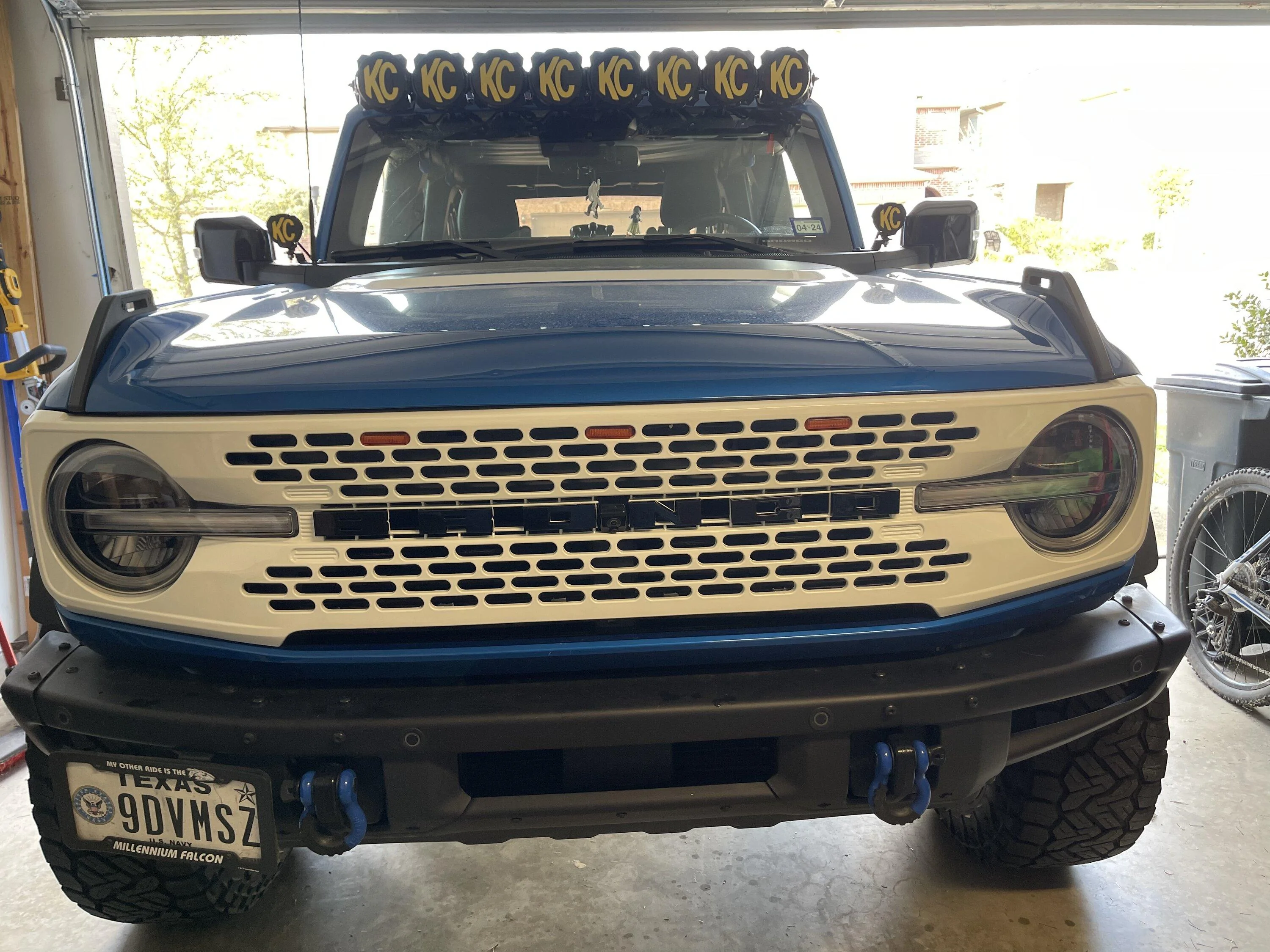 Ford Bronco How it started vs How its going B56728B1-4DAE-4A12-8682-21C134ED5DFC
