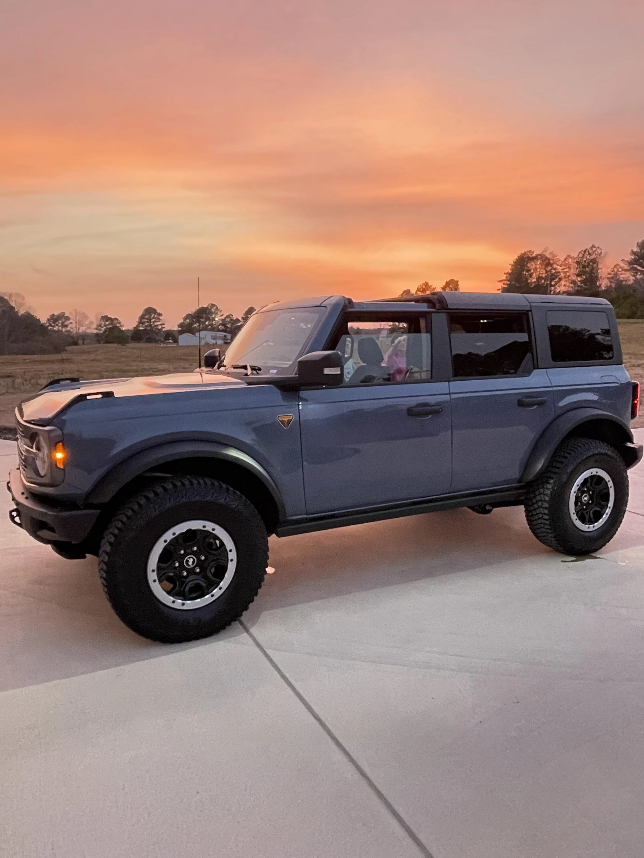 Ford Bronco 01/23/2023 Build Week 21A7EB50-0876-4A0E-AA20-99A323E555BD