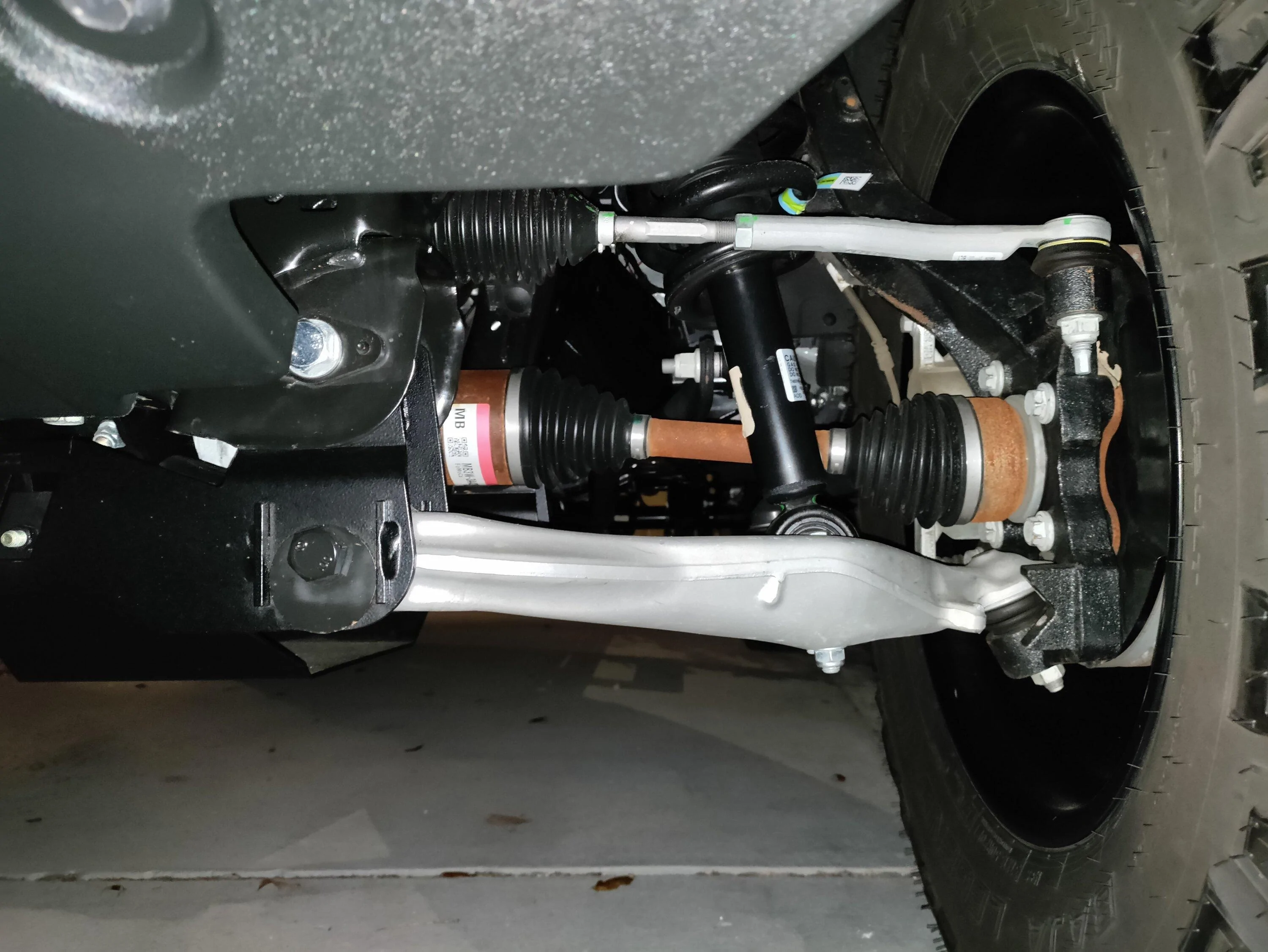 Ford Bronco Need advice on build IMG_20230221_192834