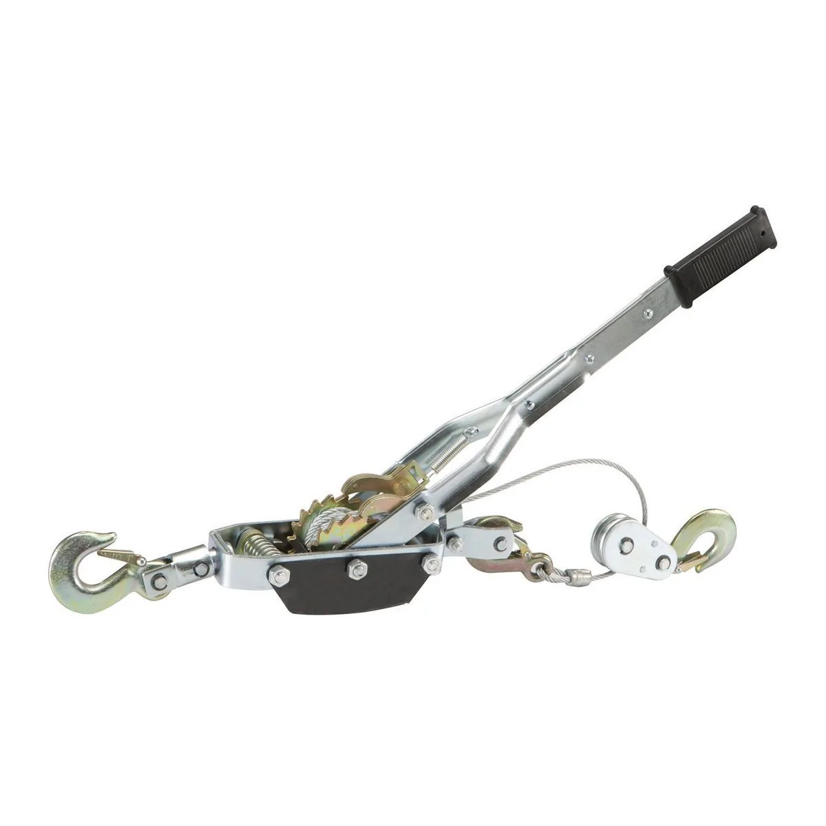 Ford Bronco Harbor Freight over landing gear? 69855_W3