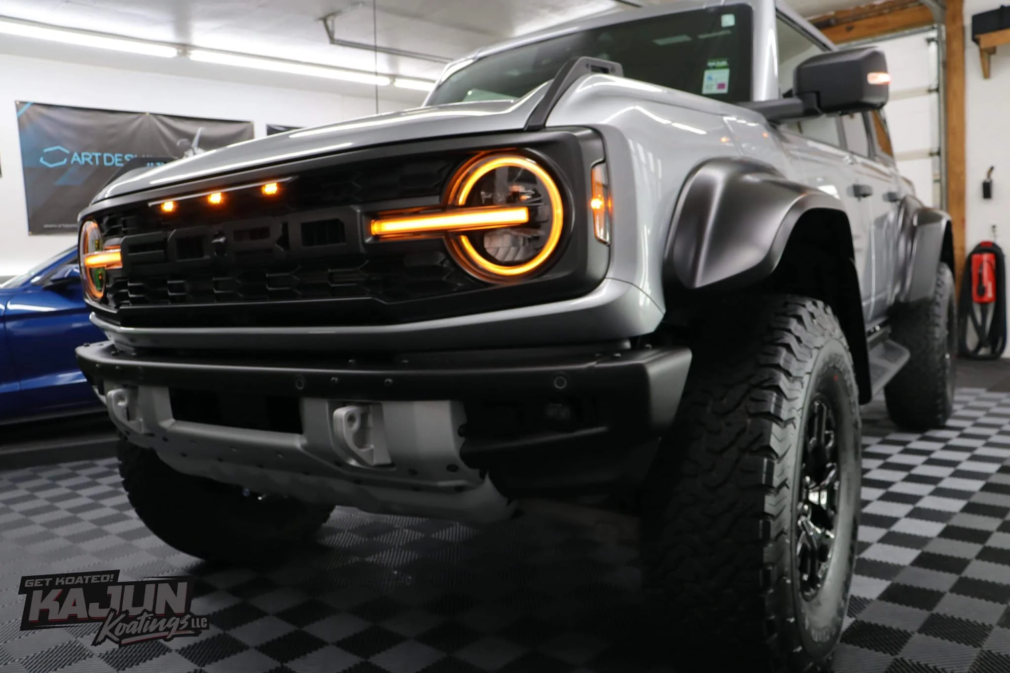Ford Bronco ICONIC SILVER Bronco RAPTOR Photos Thread 329451368_626074585960560_3114567039604521219_n