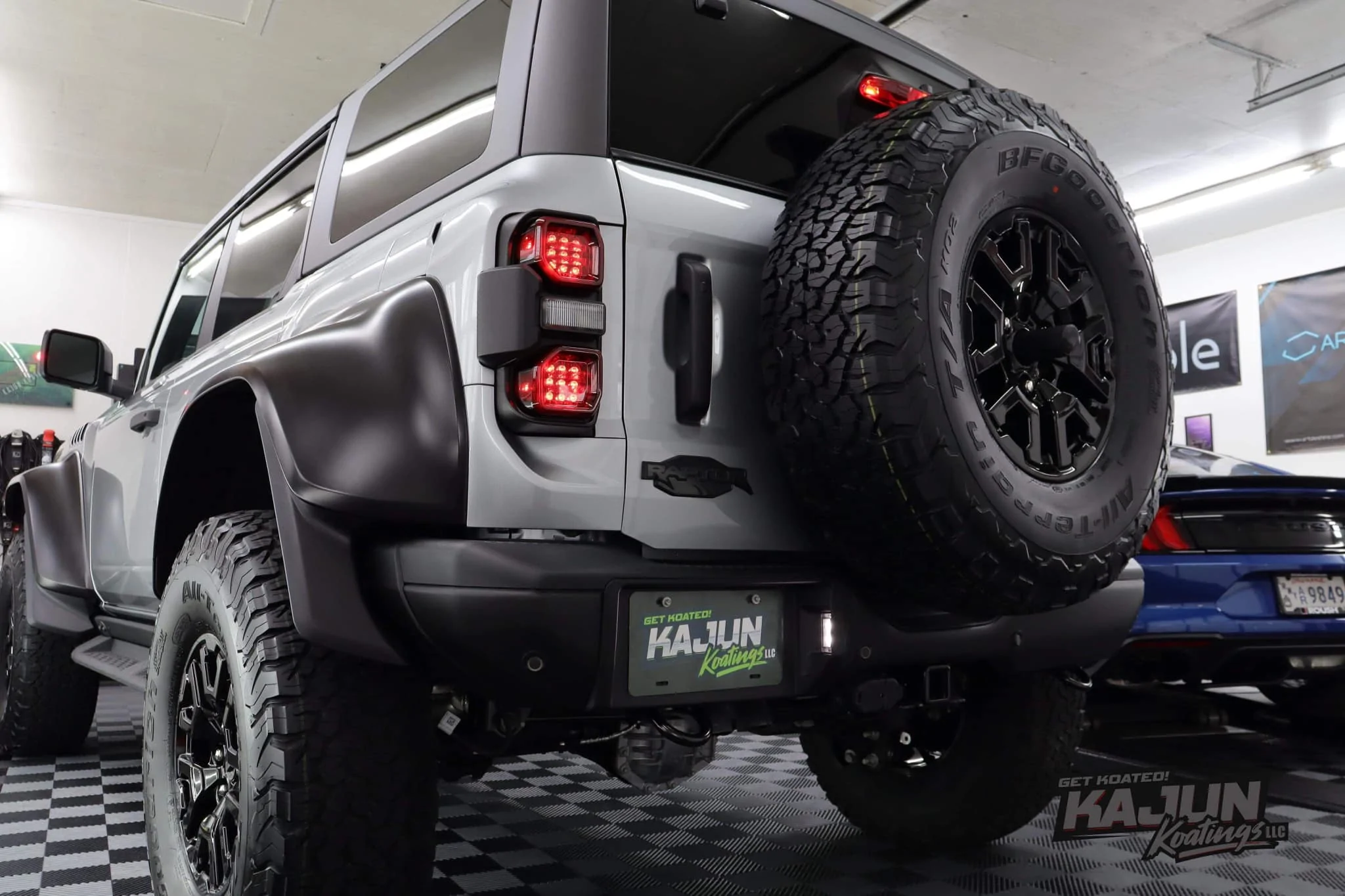Ford Bronco ICONIC SILVER Bronco RAPTOR Photos Thread 329878553_1857738424604402_7570225971673680666_n