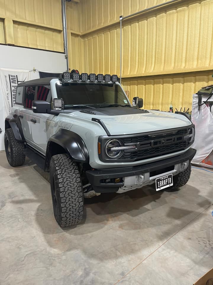 Ford Bronco CACTUS GRAY Bronco RAPTOR Photos Thread 331804624_583266760344906_7388996873489835109_n