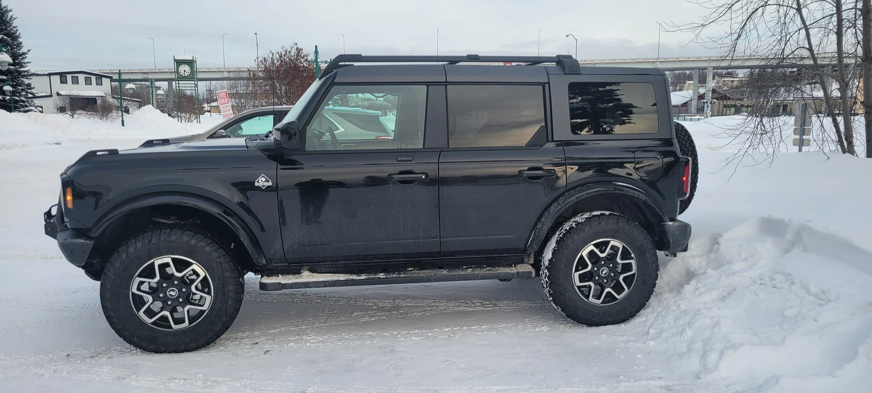 Ford Bronco General Grabber ATX reviews 20230216_163622