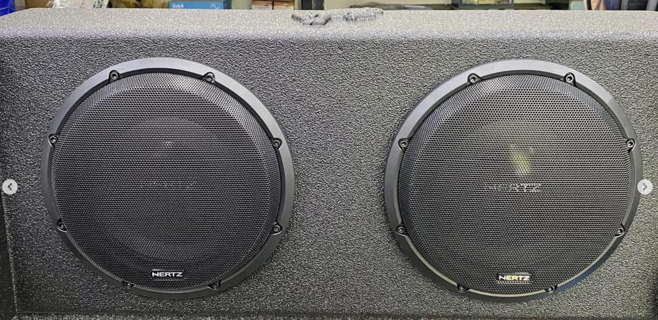 Ford Bronco Hardest hitting subwoofer enclosure I’ve ever made (w/ design image and cut list) Screenshot 2023-02-22 063920