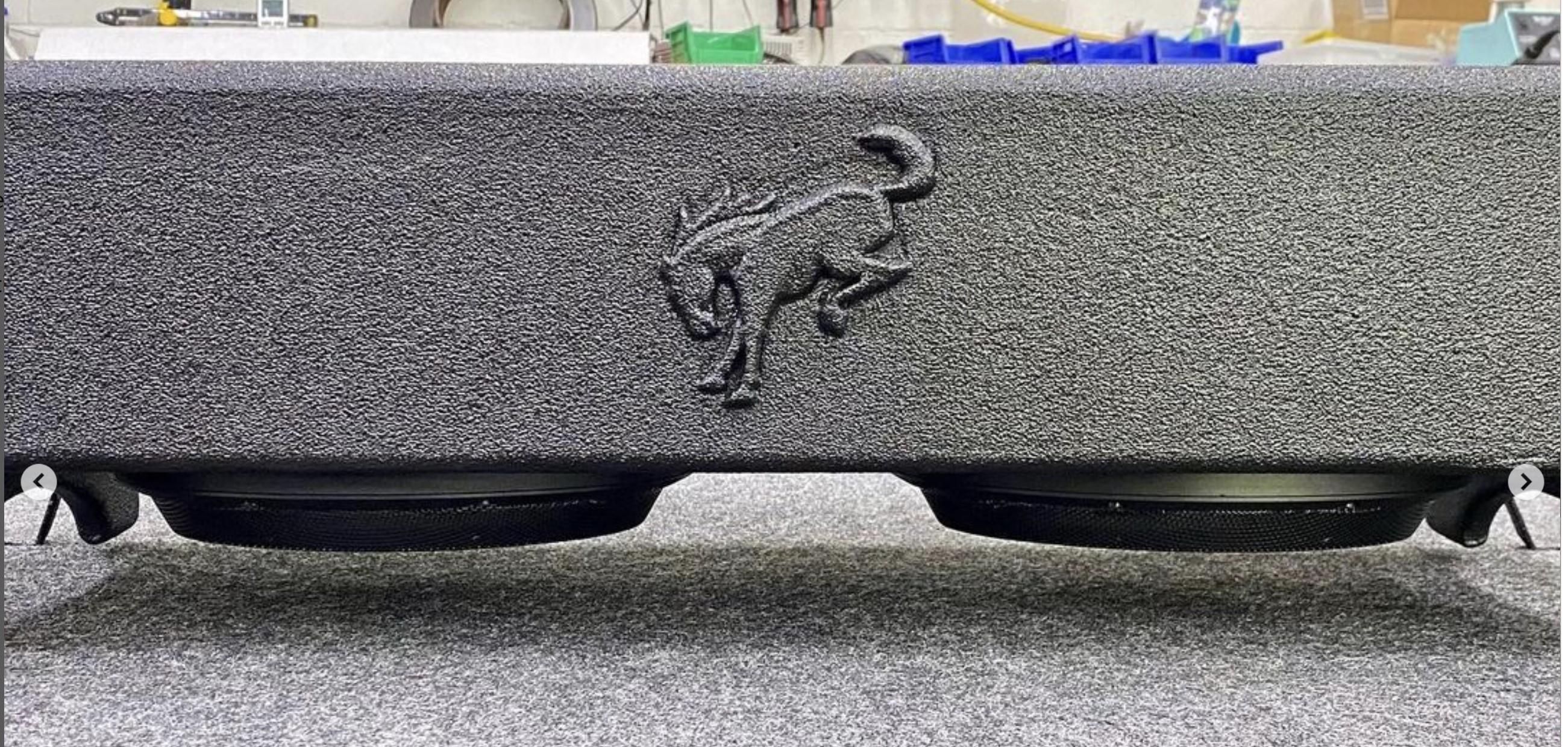 Ford Bronco Hardest hitting subwoofer enclosure I’ve ever made (w/ design image and cut list) Screenshot 2023-02-22 063948