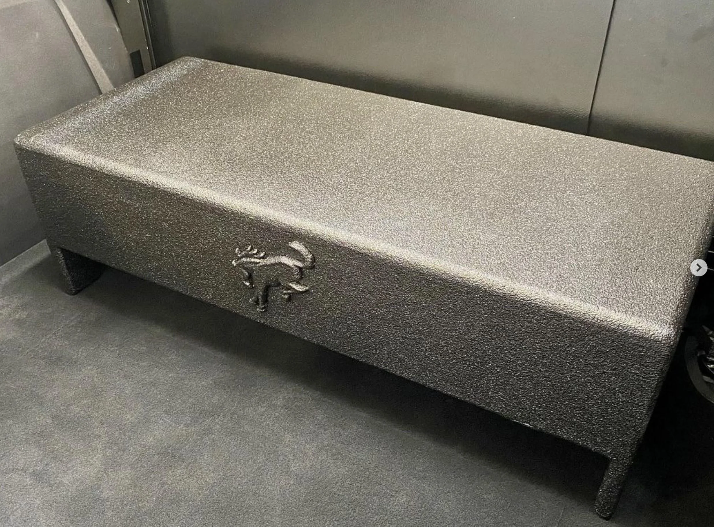 Ford Bronco Hardest hitting subwoofer enclosure I’ve ever made (w/ design image and cut list) Screenshot 2023-02-22 064012