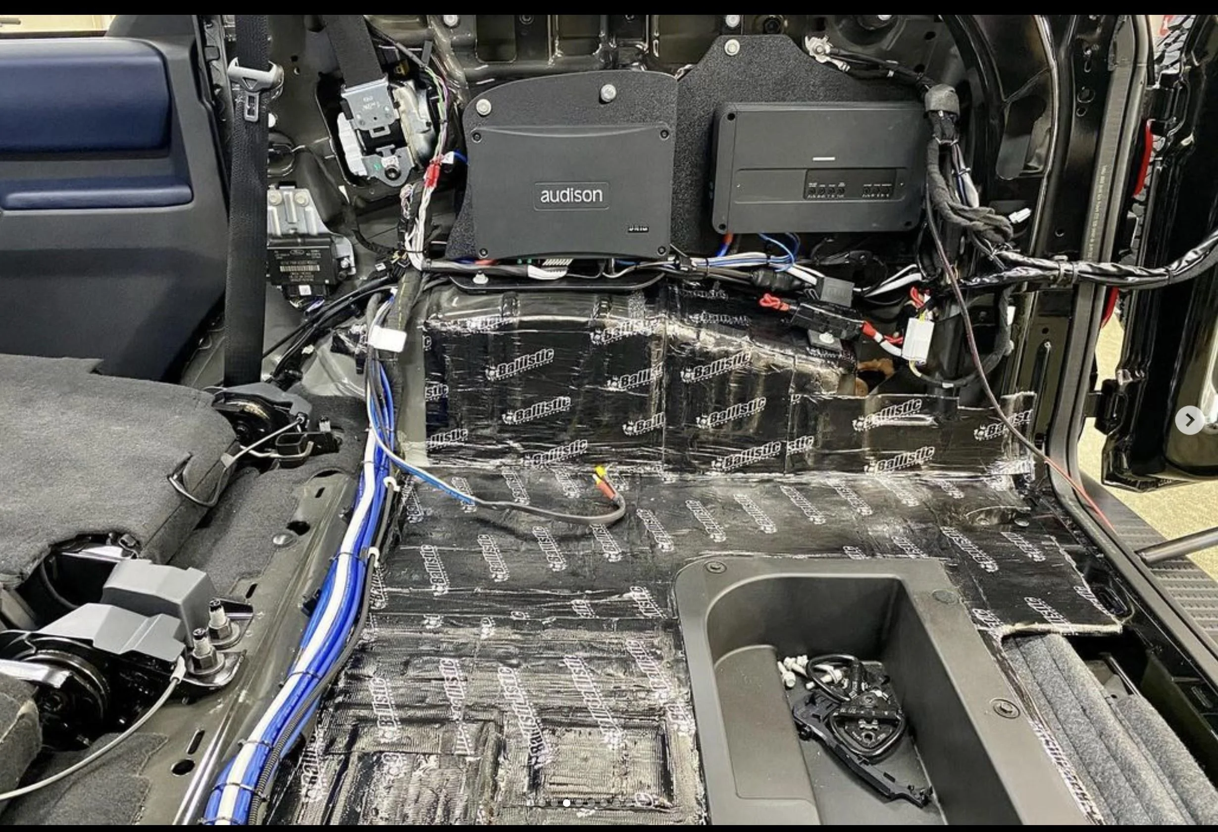 Ford Bronco Hardest hitting subwoofer enclosure I’ve ever made (w/ design image and cut list) Screenshot 2023-02-22 064038