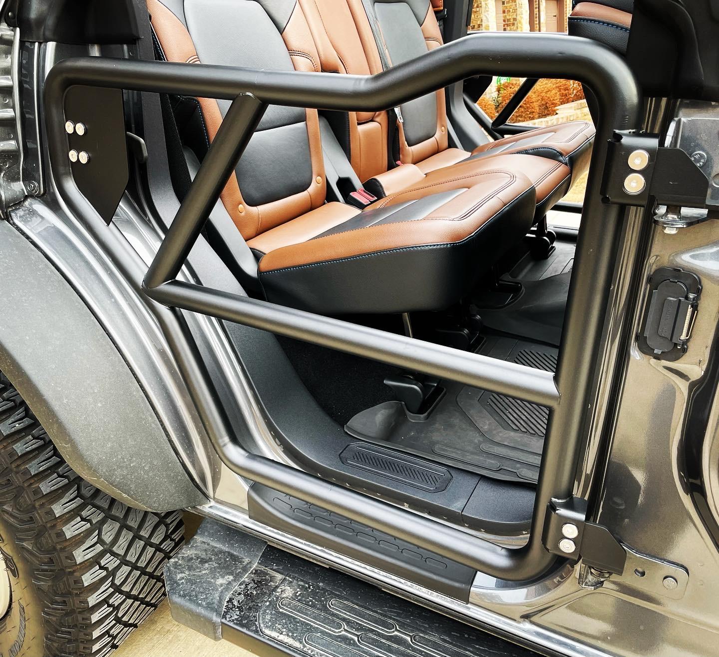 Ford Bronco What did you do TO / WITH your Bronco today? 👨🏻‍🔧🧰🚿🛠 8D5CAD6A-E6D6-47C6-A4DA-77F30BC03CCA