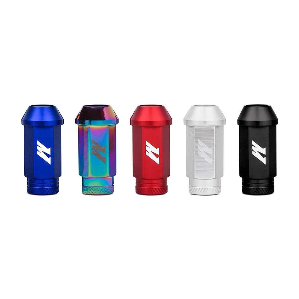 Ford Bronco We Want your Feedback! Lug Nuts MMLG-15-27L_AllColors_2