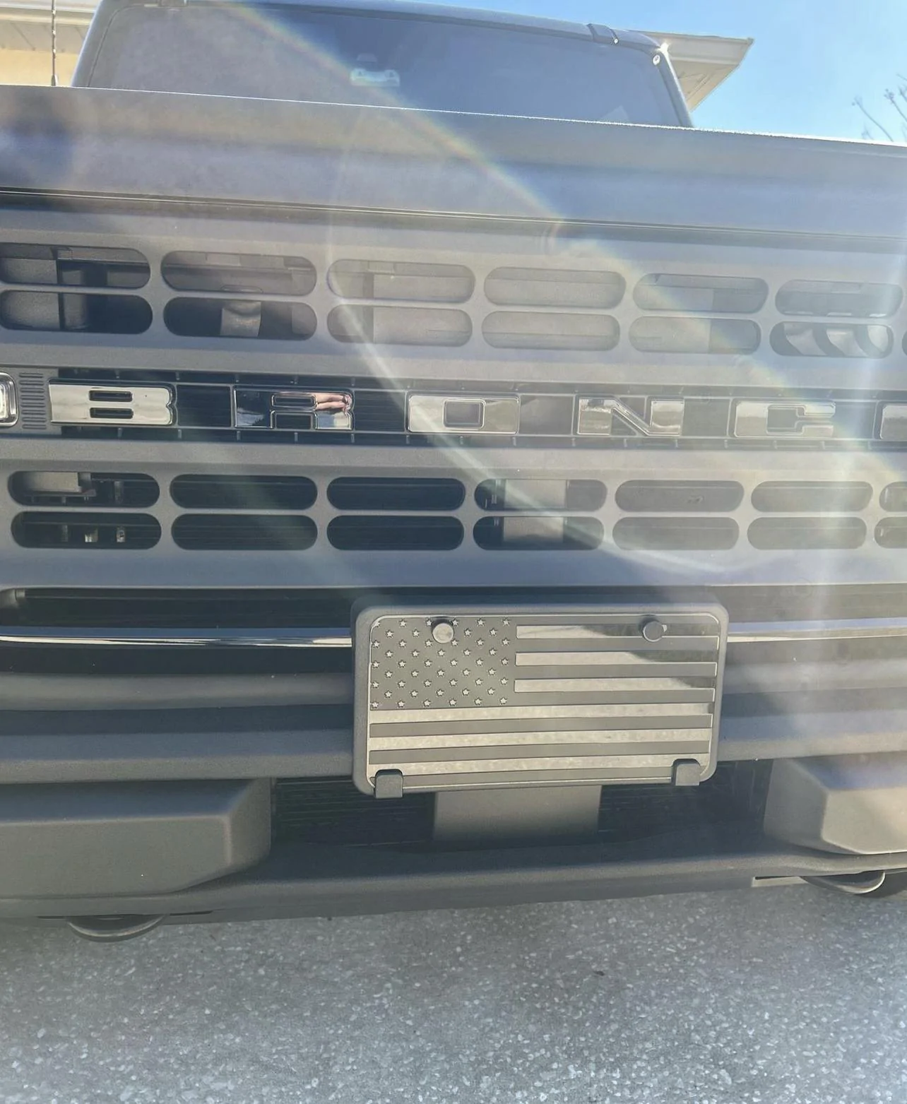Ford Bronco Bronco Team 2 door. E62333A5-90D5-479E-BDF6-FD31328181EF