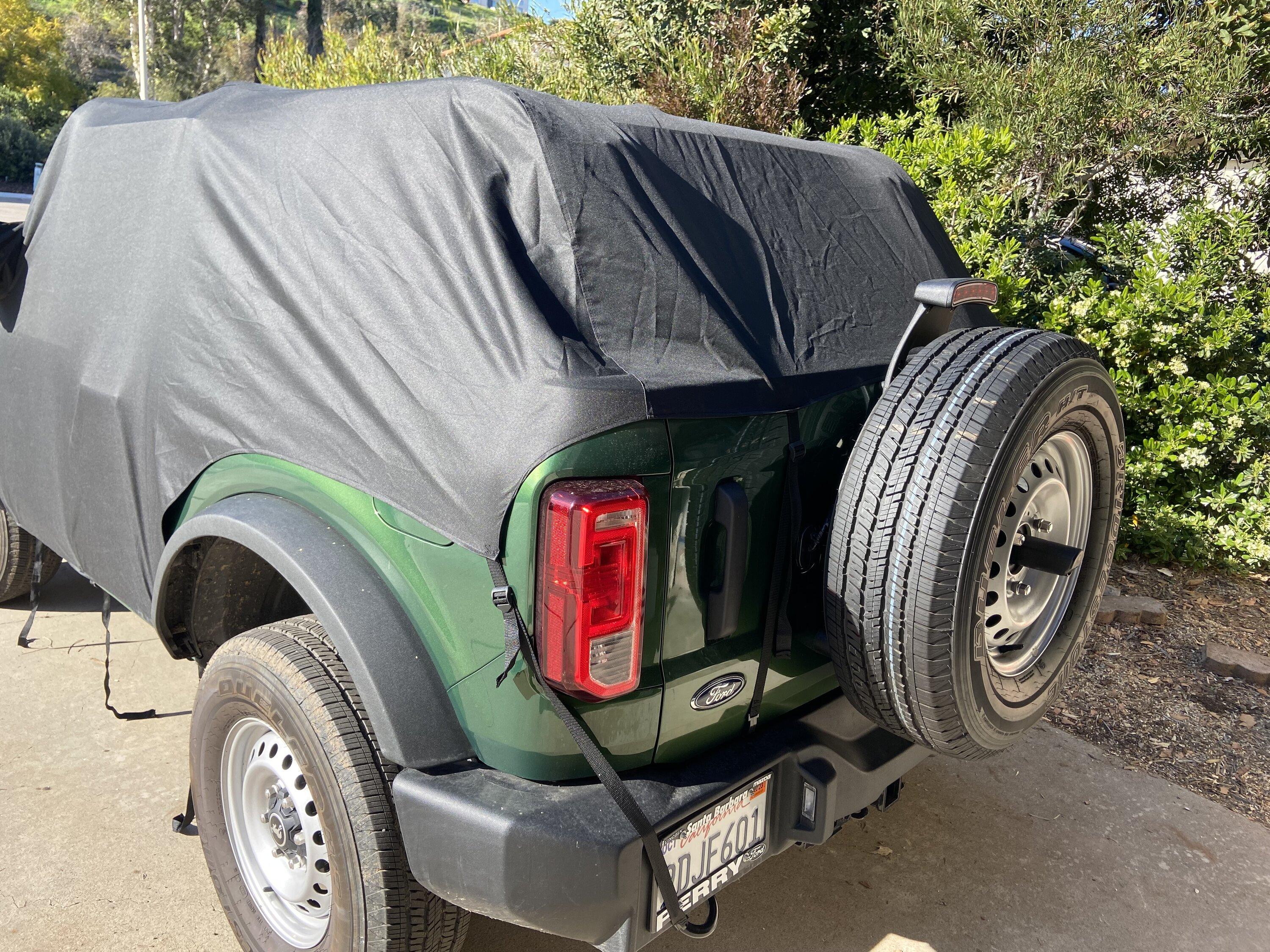 Ford Bronco Car Cover for Rain When Hardtop Off? IMG_4539