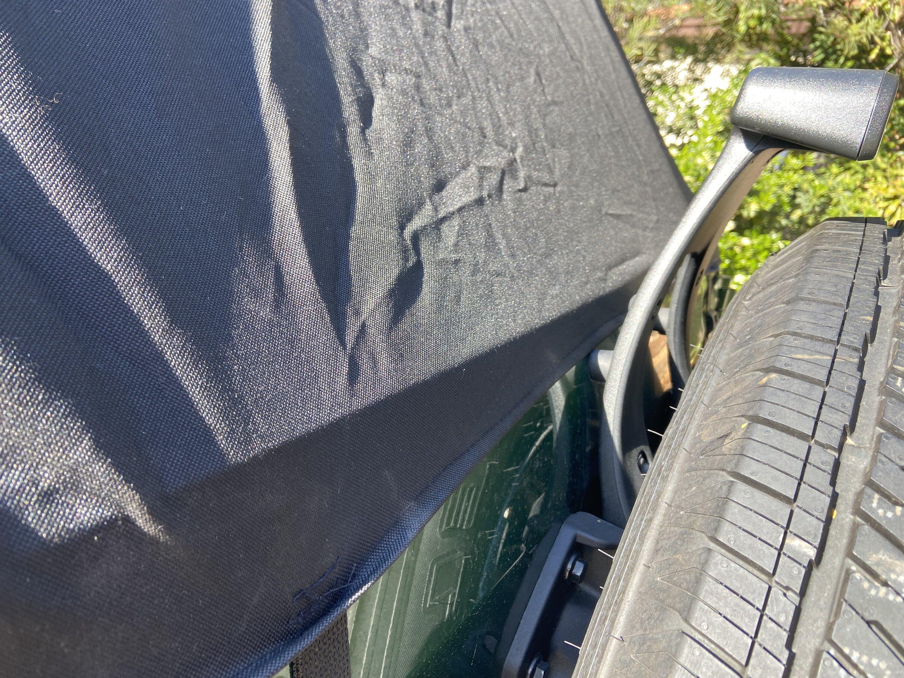 Ford Bronco Car Cover for Rain When Hardtop Off? IMG_4540