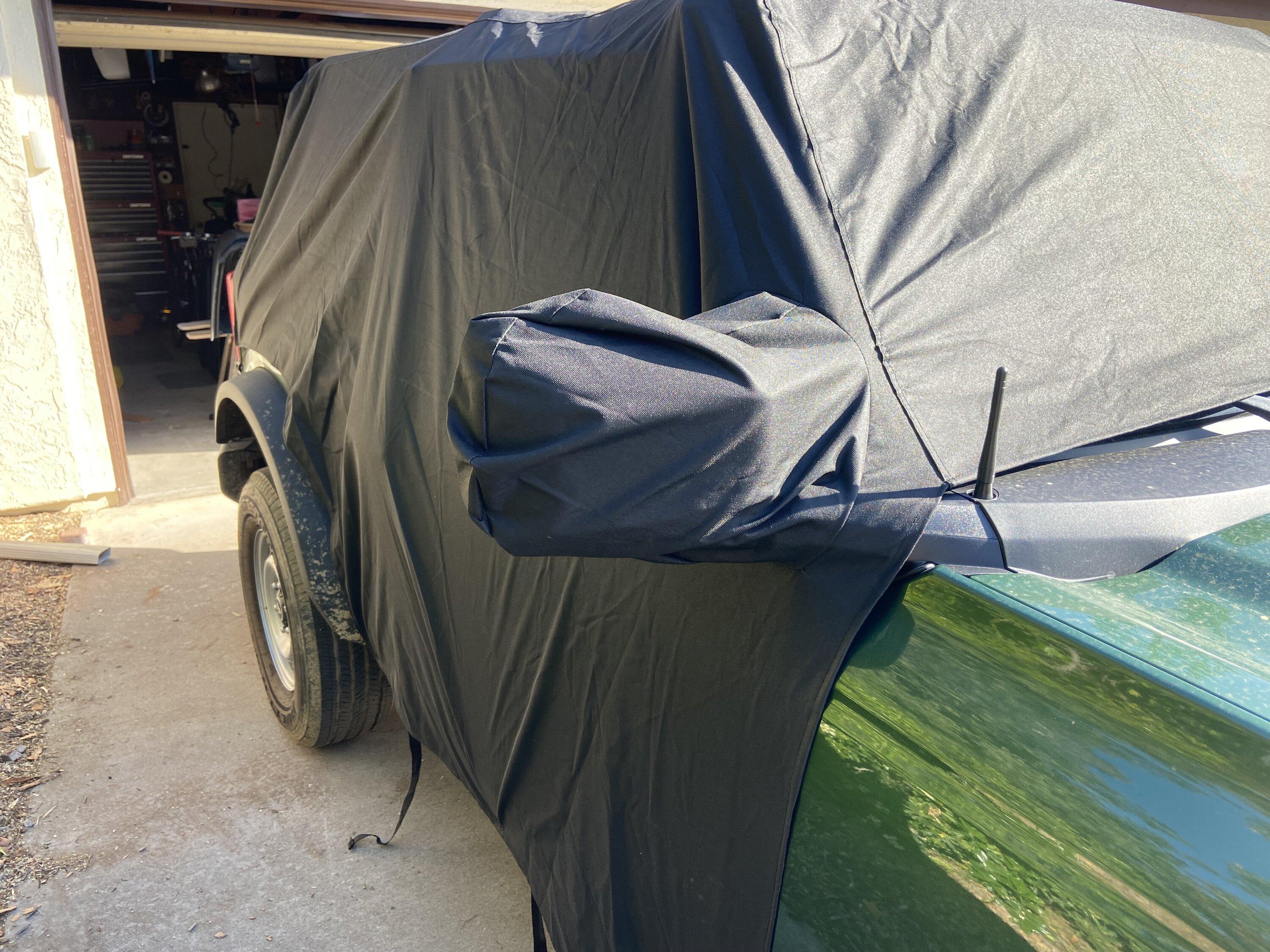 Ford Bronco Car Cover for Rain When Hardtop Off? IMG_4542
