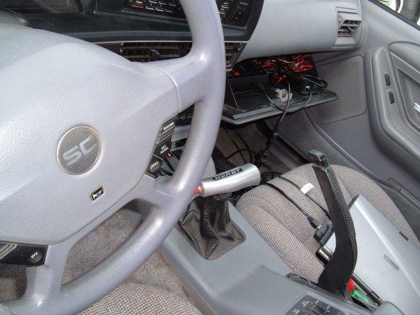 Ford Bronco NEW: B&M Precision Manual Sportshifter 1931548_1123241408446_8303878_n
