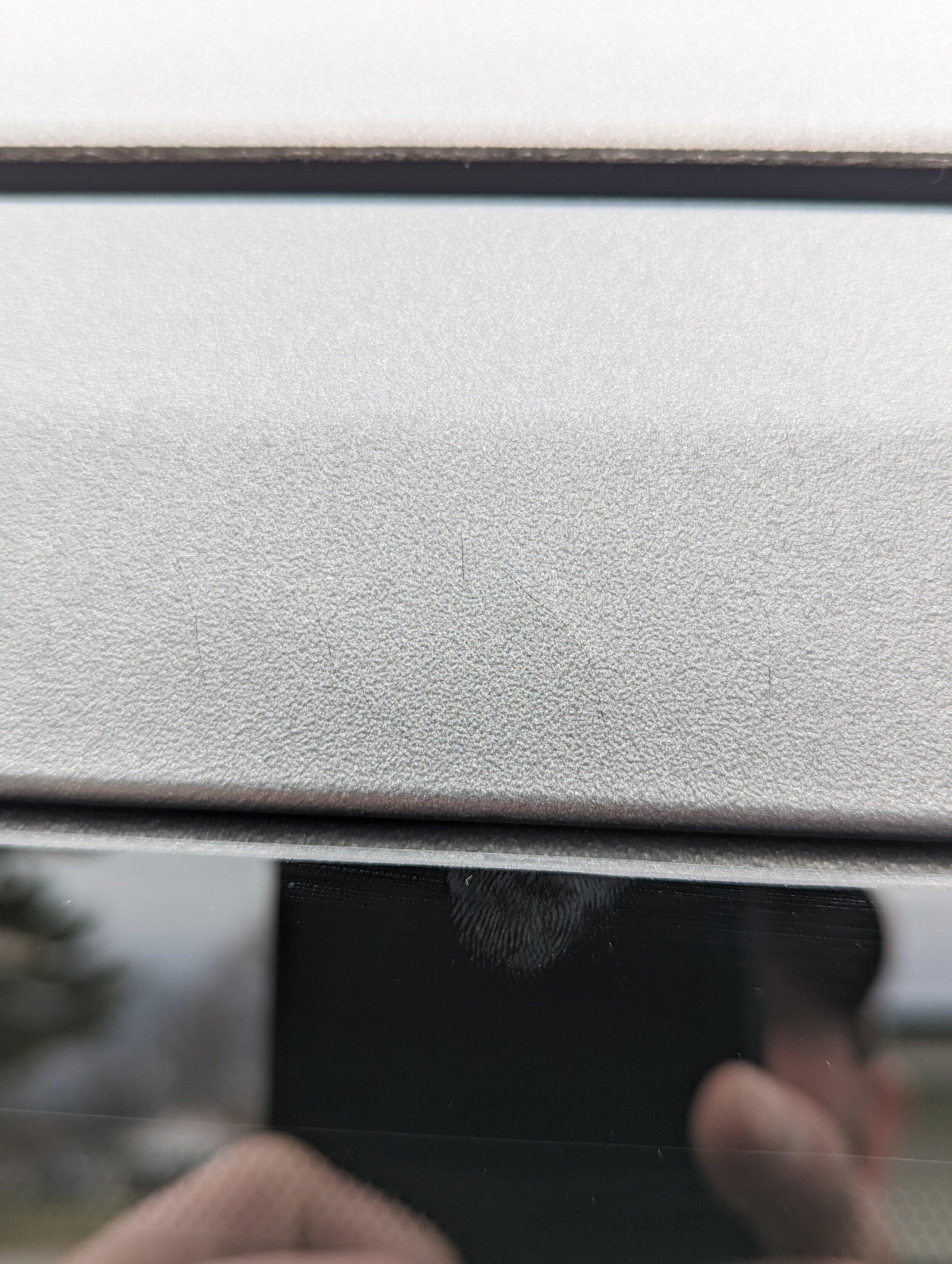 Ford Bronco Small Crack Appearing in MIC 2.0 Roof PXL_20230116_184341616.PORTRAIT