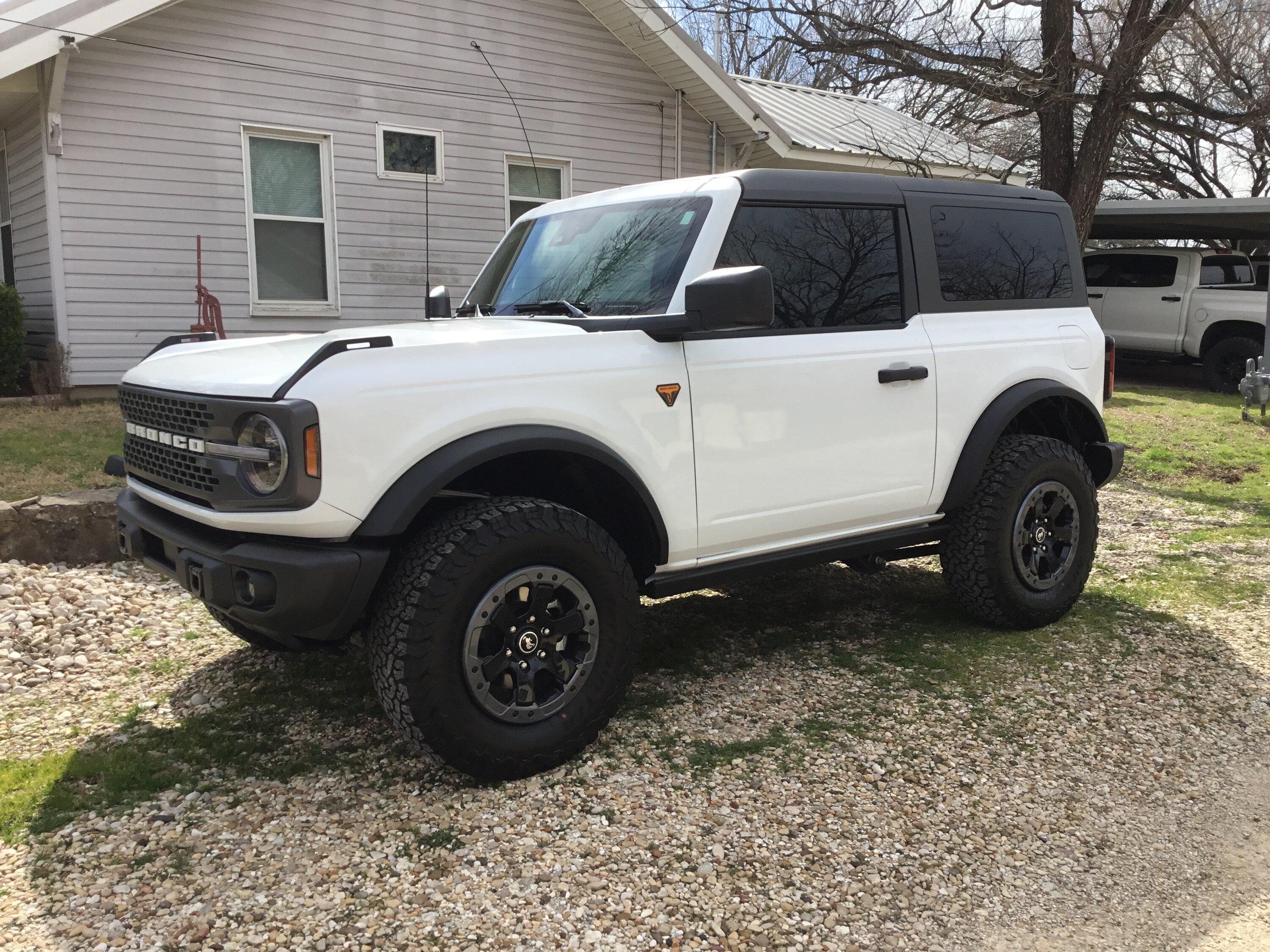 Ford Bronco 7MT Club 2AEEDEAA-E63F-488D-BB51-58D431B0BBCB