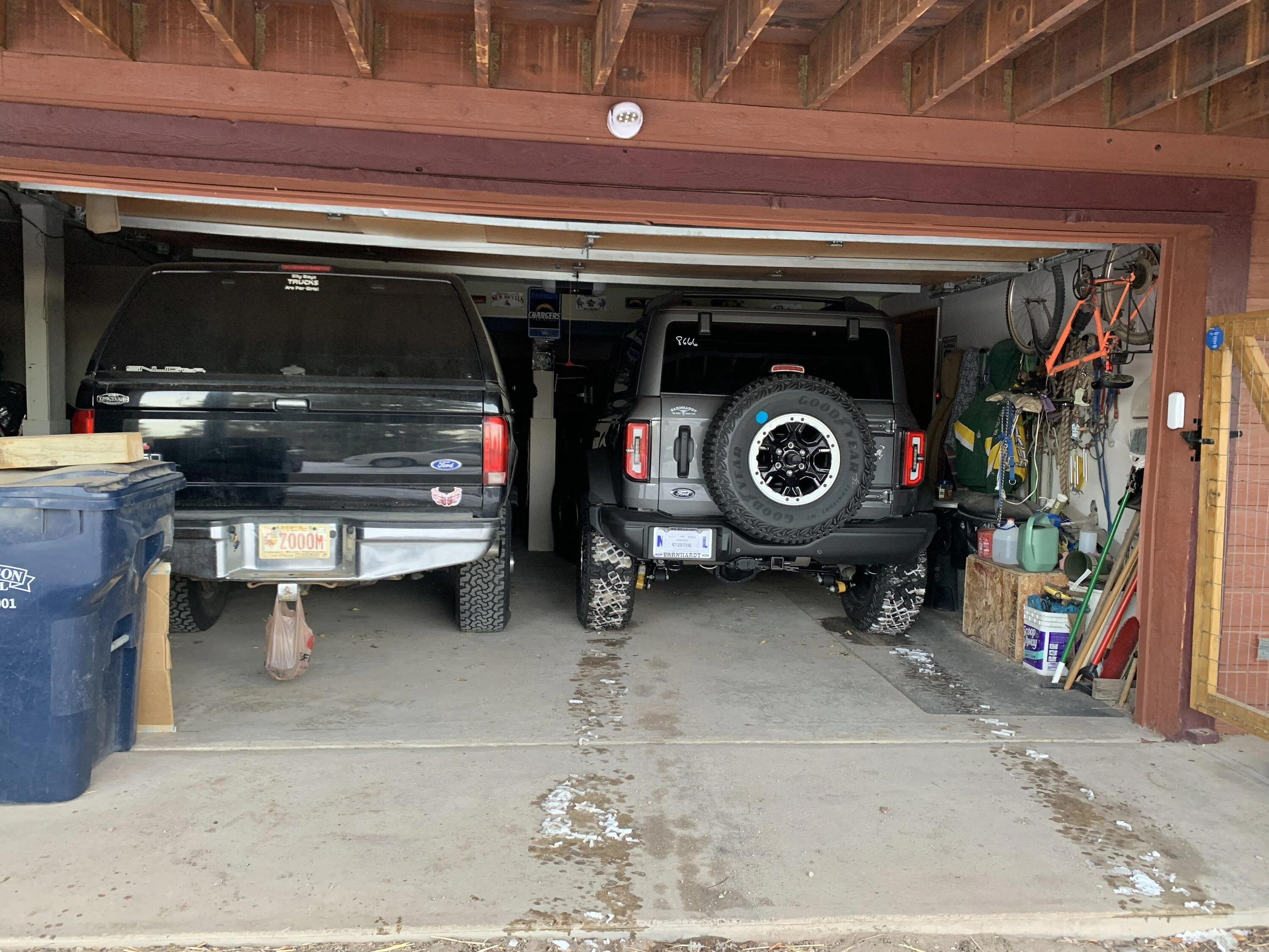 Ford Bronco Post your Bronco's garage mates! AAC9CBE3-BD81-4C21-8FAC-57067980EAB2