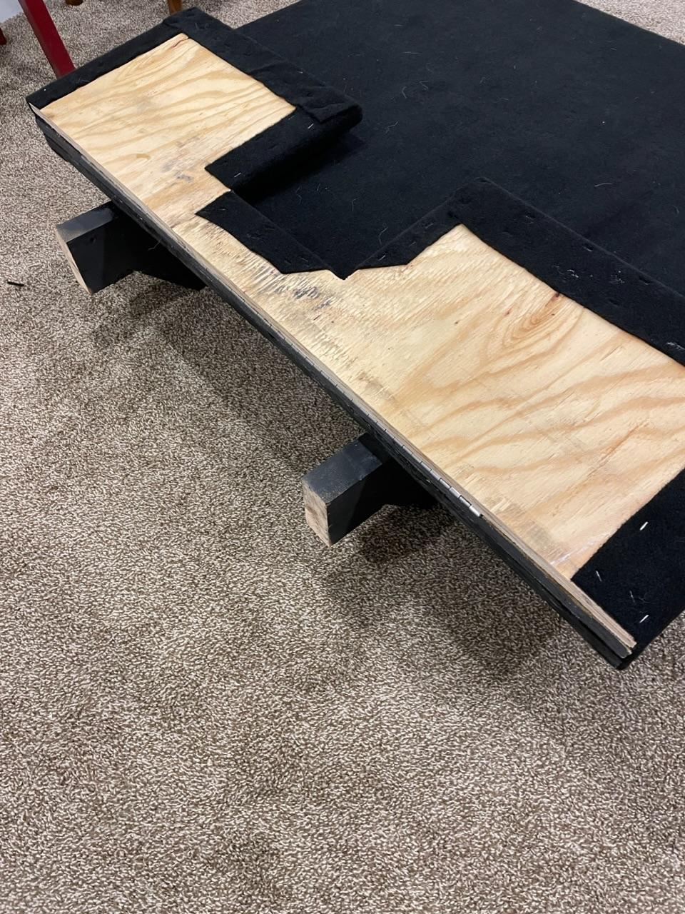 Ford Bronco My Custom 4 Door Sleeping Platform Design -- feedback? F06D0B19-EAC2-407B-8477-8956716BCF10