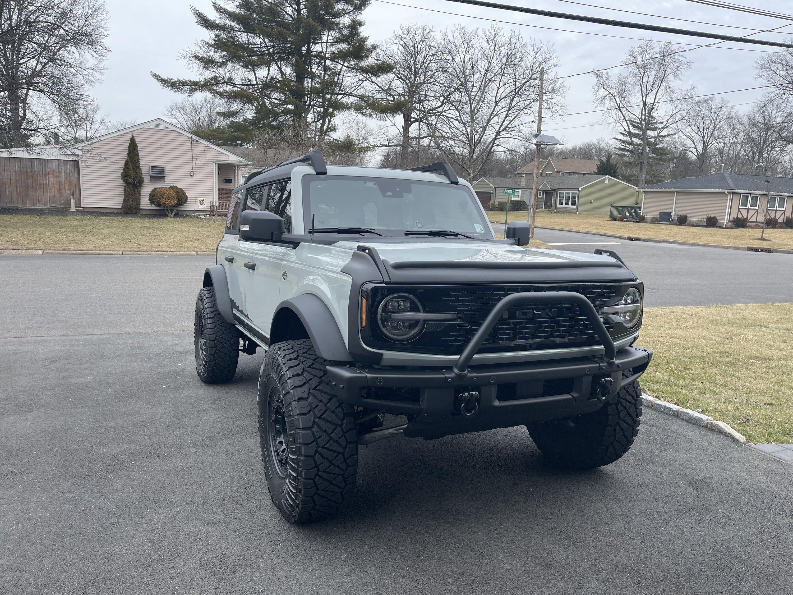 Ford Bronco HOSS 3.0 Spring Perch Collar - RPG Off-Road C2E8D44F-40F4-43EA-BEB7-26CB1B3E2C49