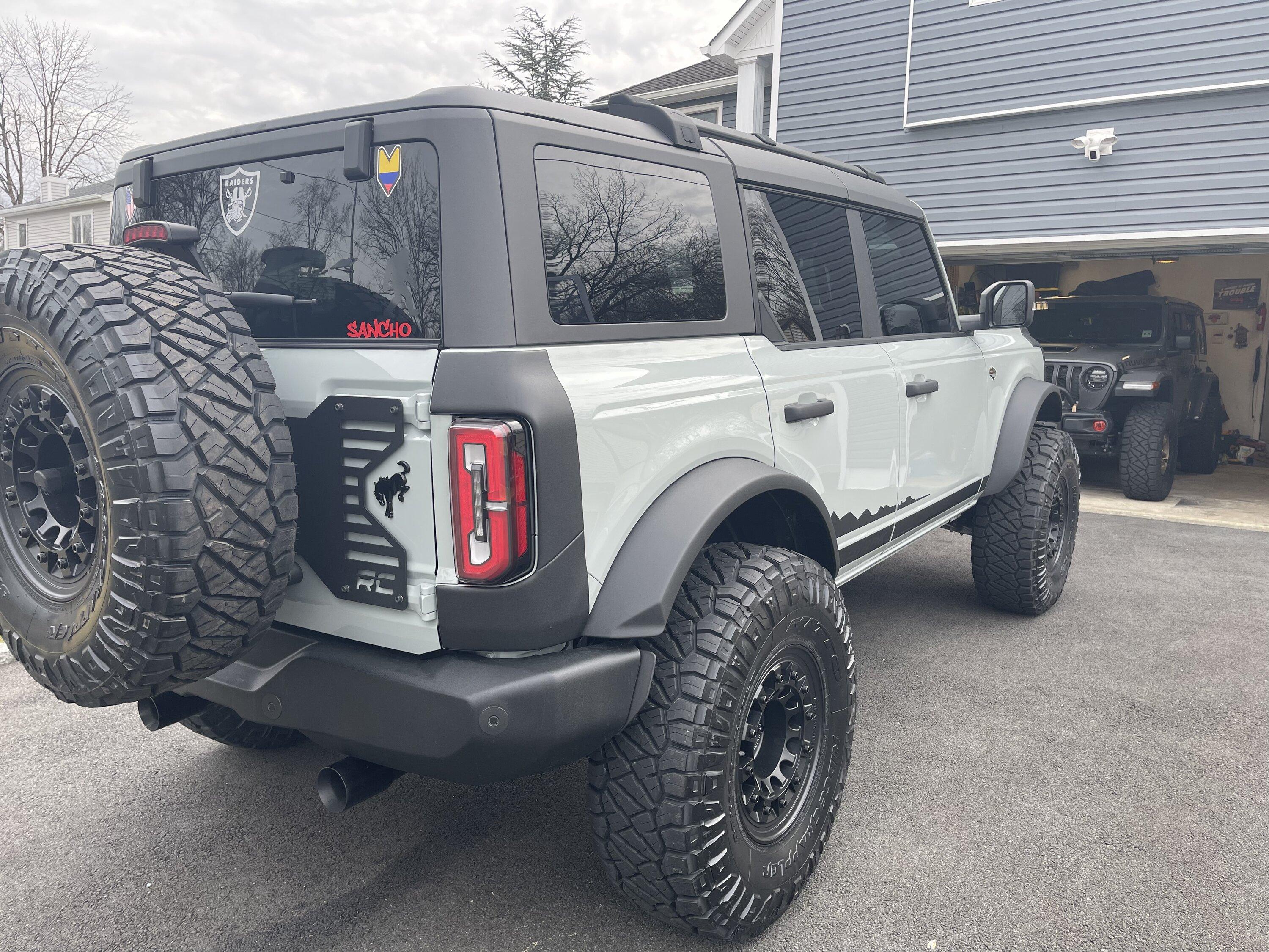 Ford Bronco HOSS 3.0 Spring Perch Collar - RPG Off-Road 9B4CB838-143C-4495-A843-FC54FF9E044C