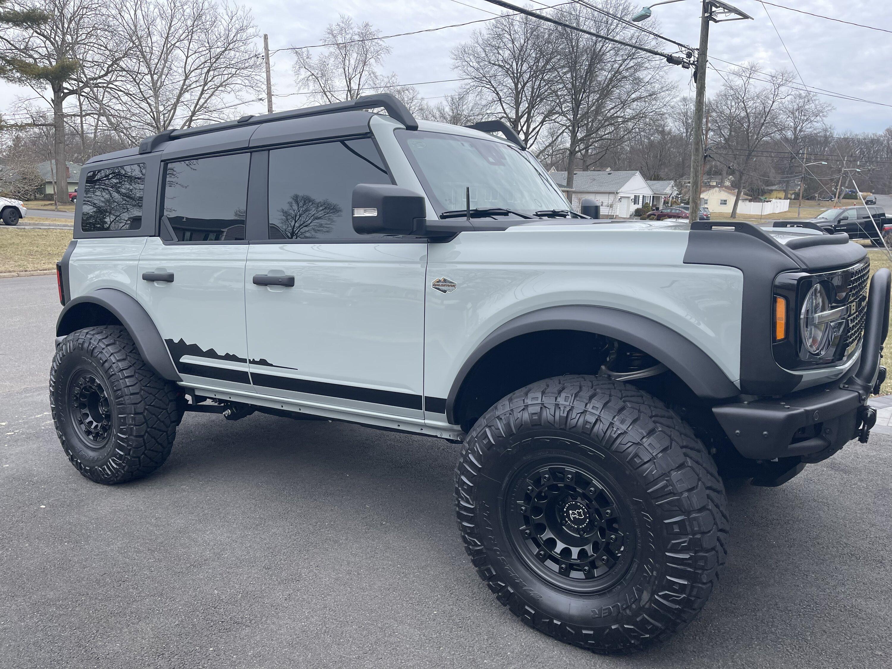 Ford Bronco HOSS 3.0 Spring Perch Collar - RPG Off-Road 9FA8AEB1-1AF8-470D-82AB-57BCB3370DE7